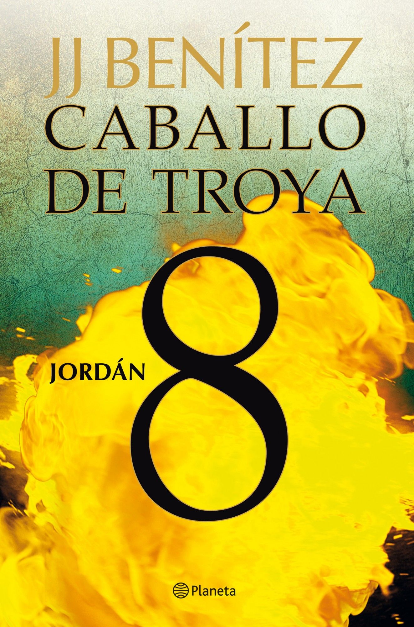 Jordán. Caballo de Troya 8 Imagen principal del producto