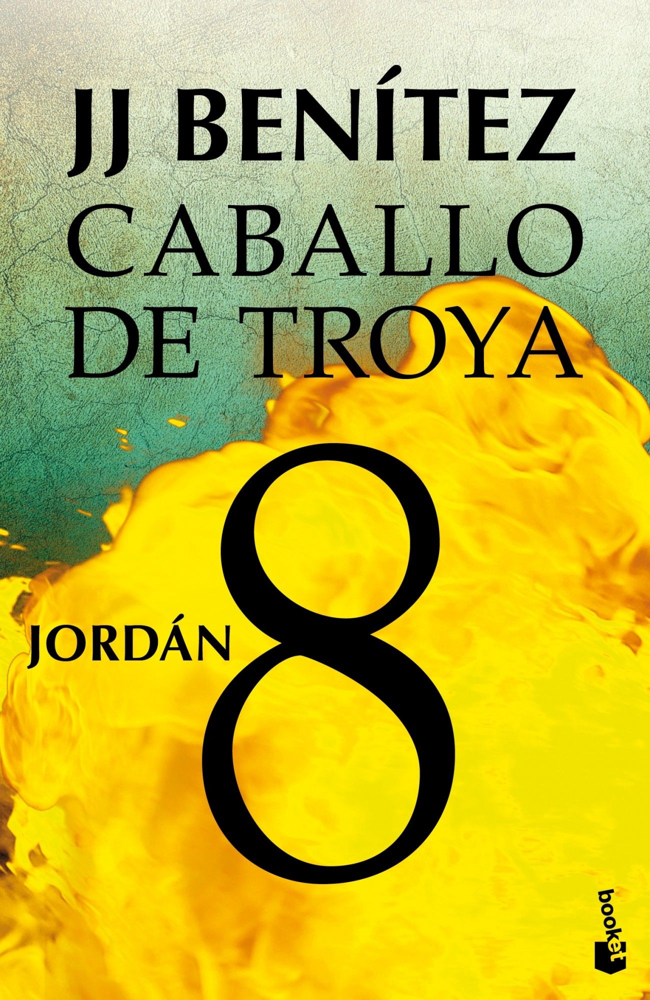 Jordán. Caballo de Troya 8 Imagen principal del producto