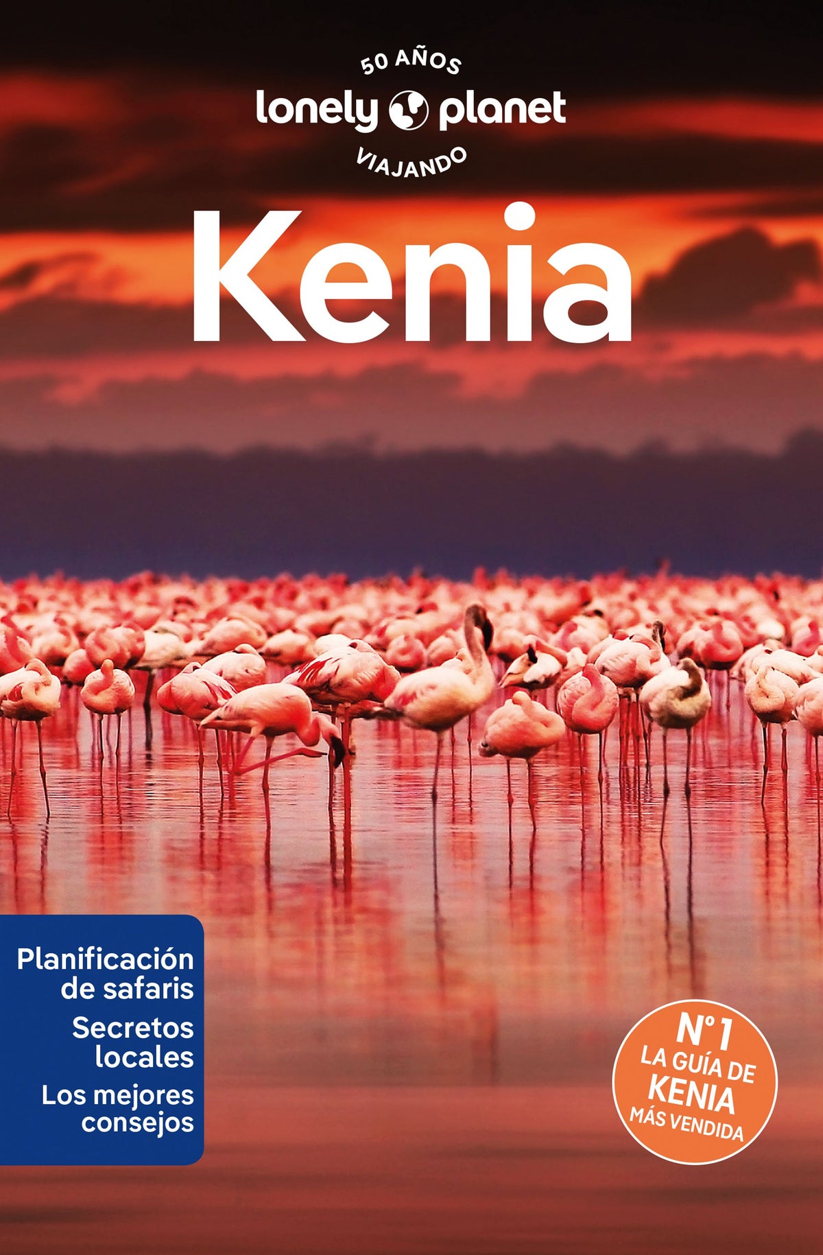 Kenia 4. Shawn Duthie (GeoPlaneta) 9788408281146