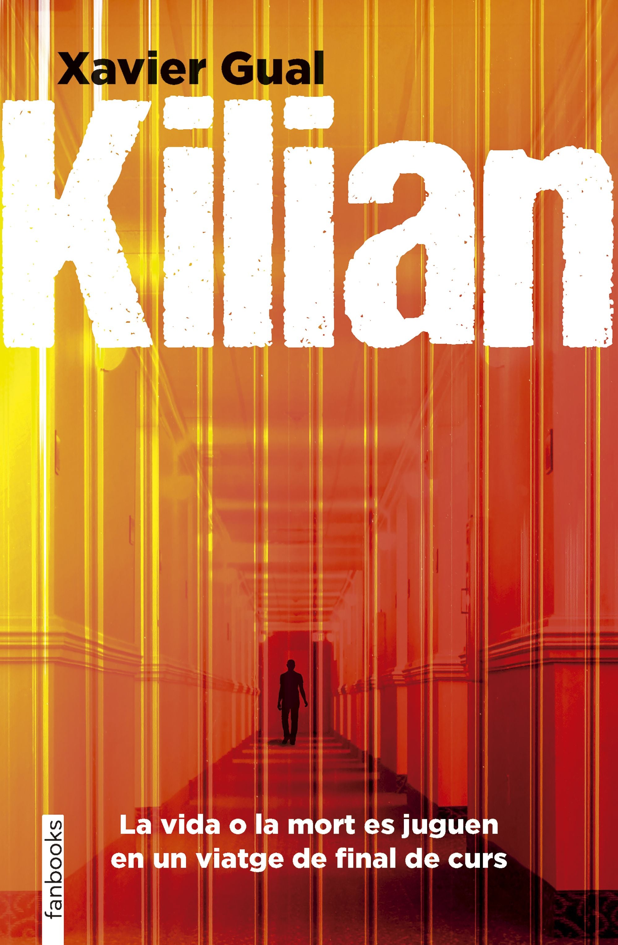 Kilian. Xavier Gual Vadillo (fanbooks) 9788410028296 Imagen principal del producto