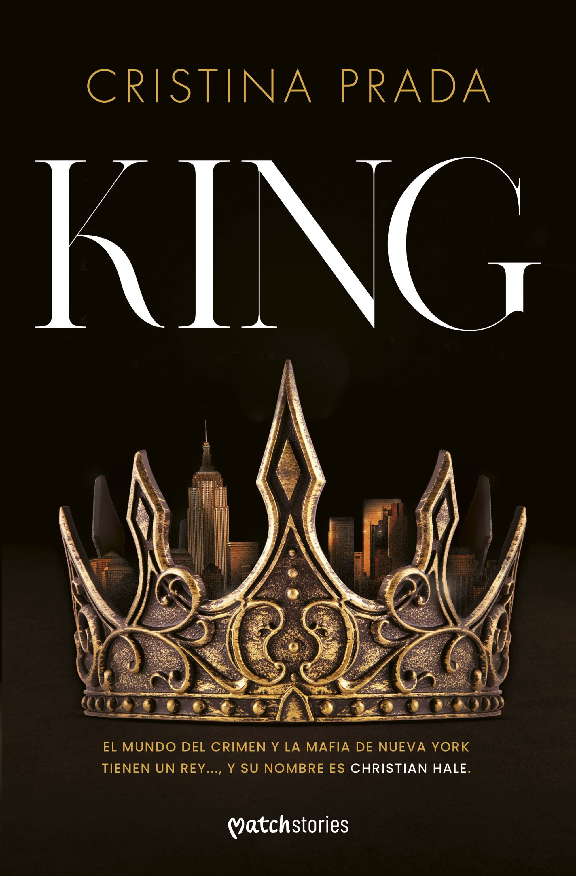 King. Cristina Prada (Esencia) 9788408312437