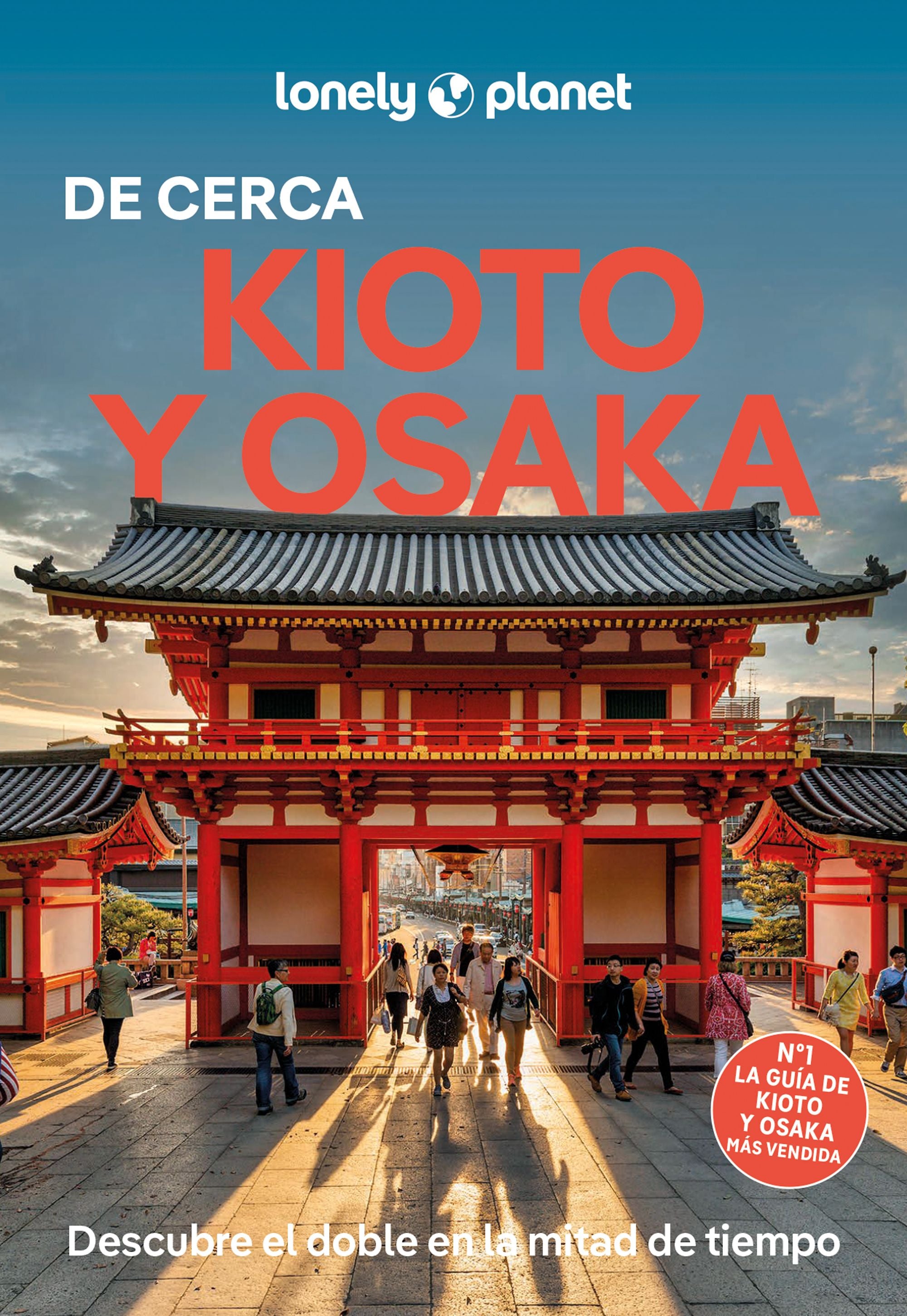 Kioto y Osaka de cerca 2. Thomas O'Malley (GeoPlaneta) 9788408310181 Imagen principal del producto