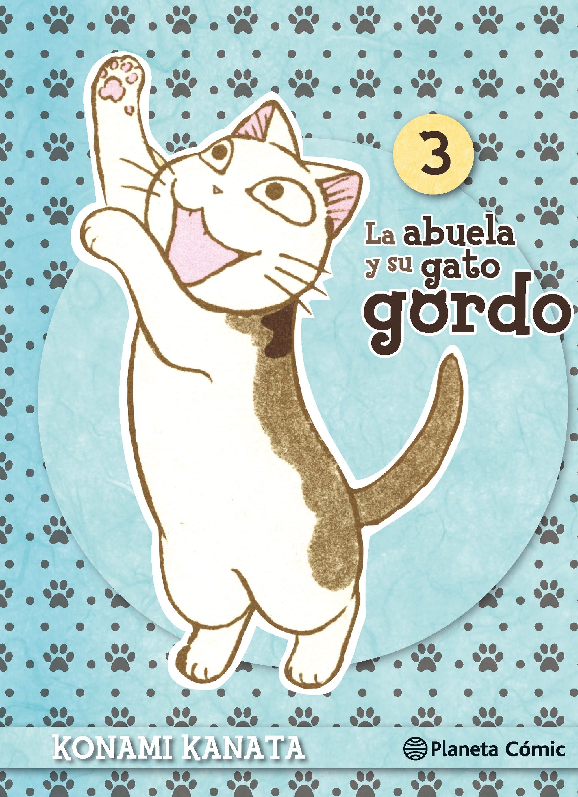 La abuela y su gato gordo nº 03/08 Imagen principal del producto