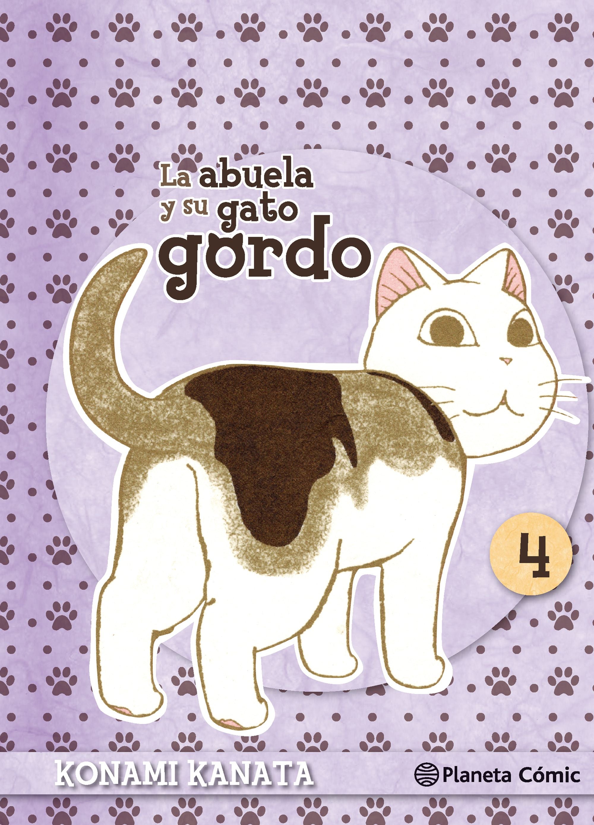 La abuela y su gato gordo nº 04/08 Imagen principal del producto