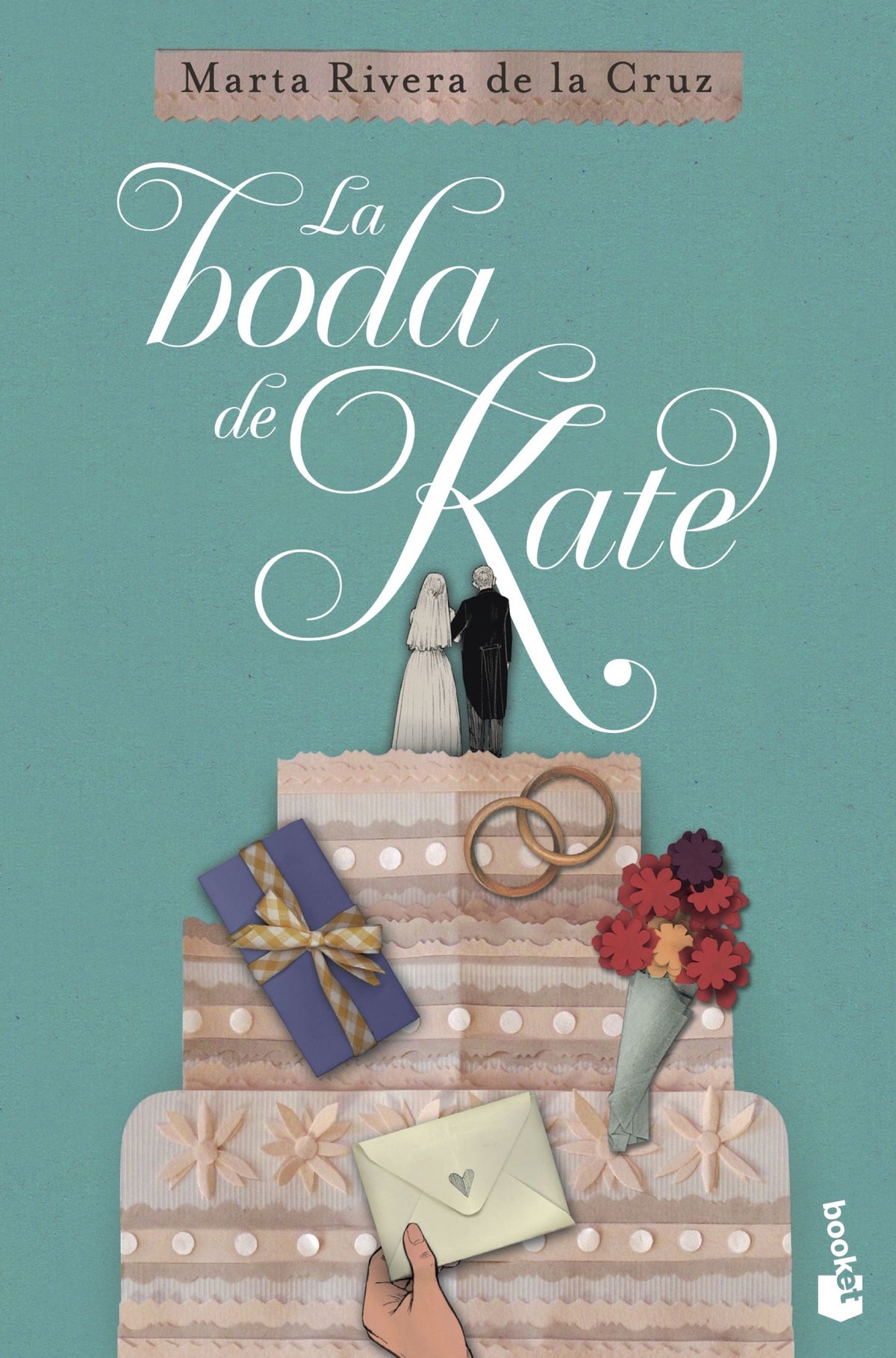 La boda de Kate