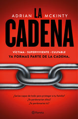 La Cadena. Adrian McKinty (Editorial Planeta) 9788408214106