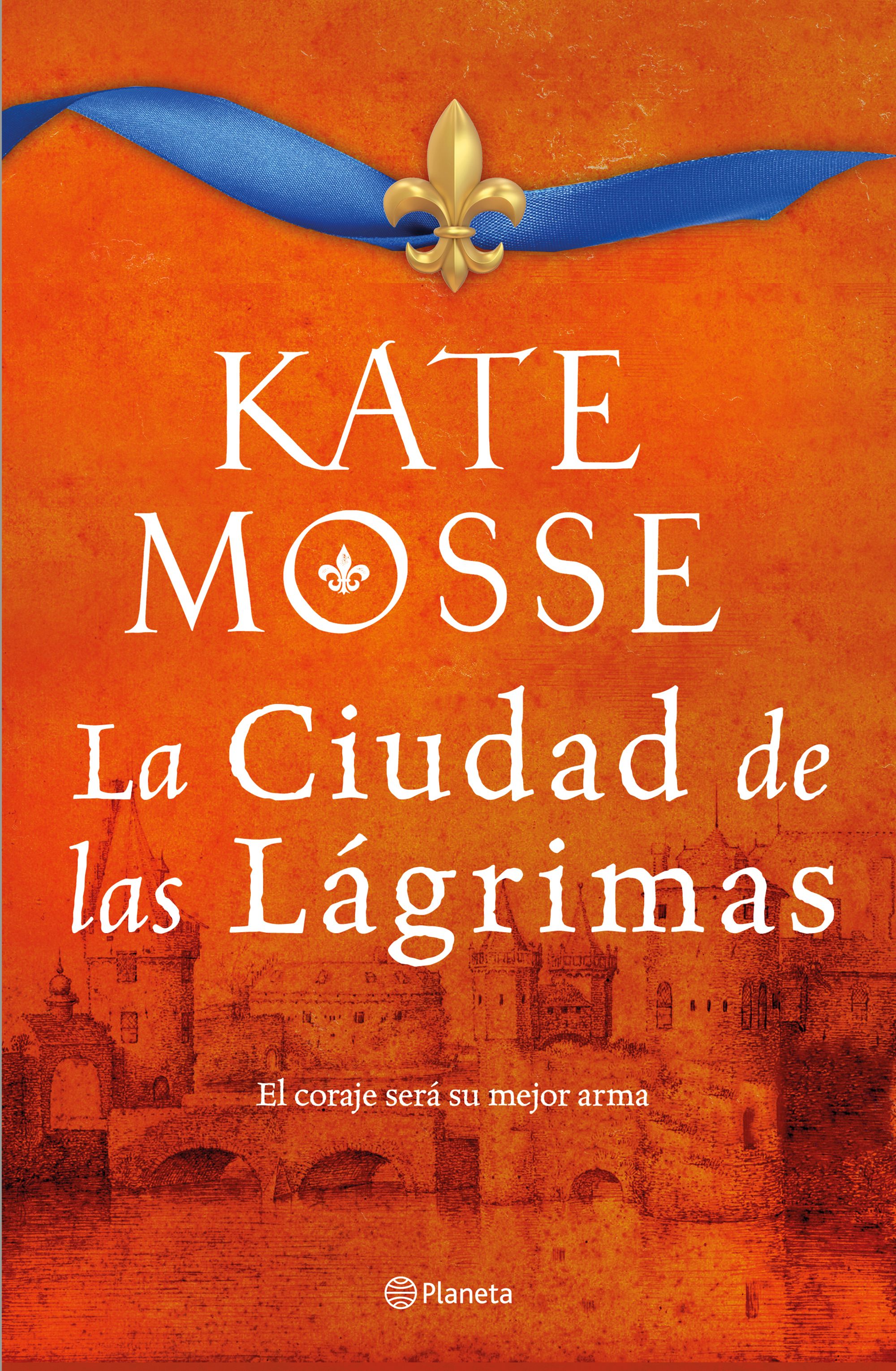 La ciudad de las lágrimas (Las crónicas de la familia Joubert 2): Una apasionante historia ambientada en las guerras de religión del siglo XVI. Kate Mosse (Editorial Planeta) 9788408232988 Imagen principal del producto