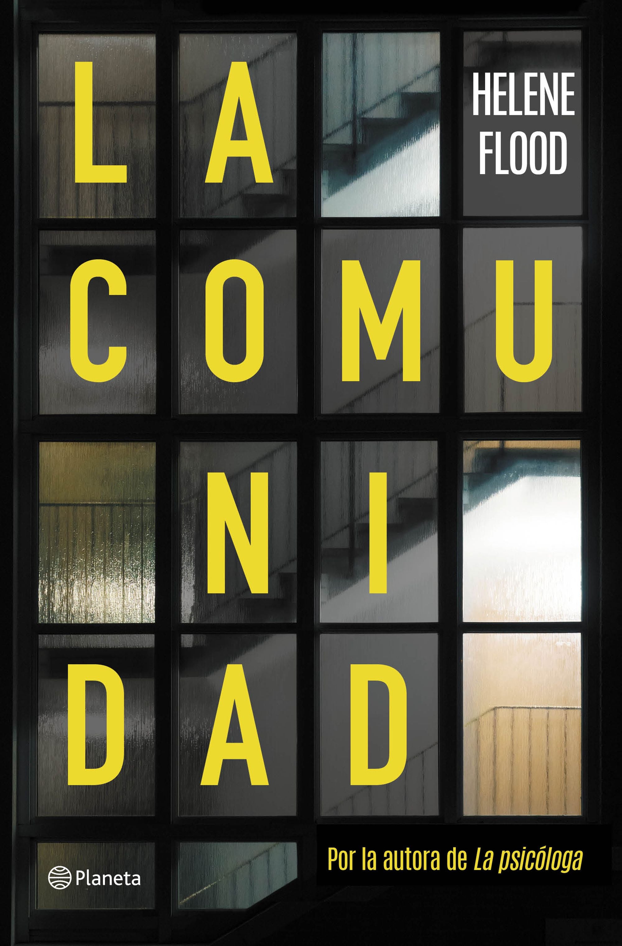 La comunidad. Helene Flood (Editorial Planeta) 9788408249481 Imagen principal del producto