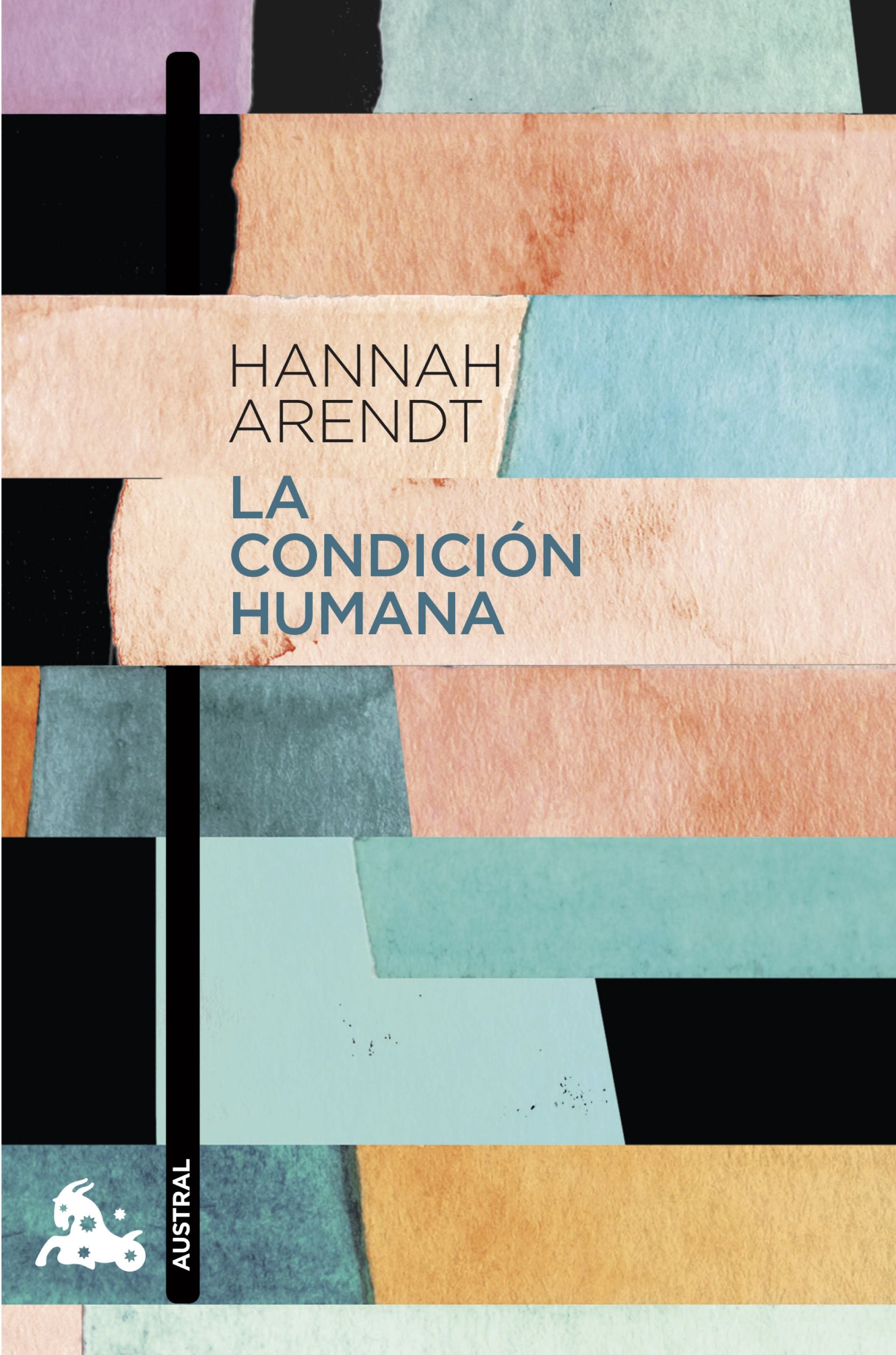 La condición humana. Hannah Arendt (Austral) 9788408224860