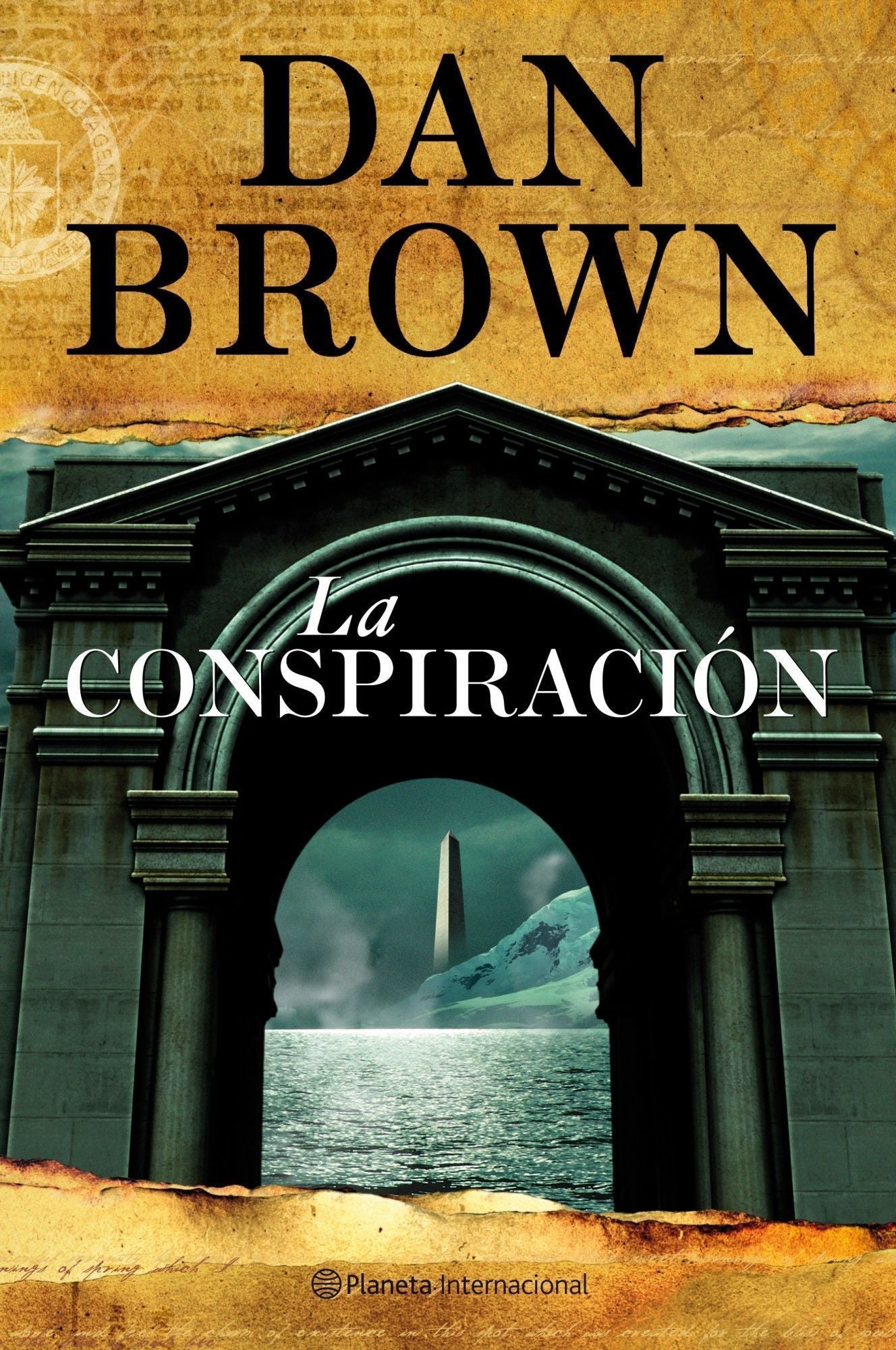 La conspiración Imagen principal del producto