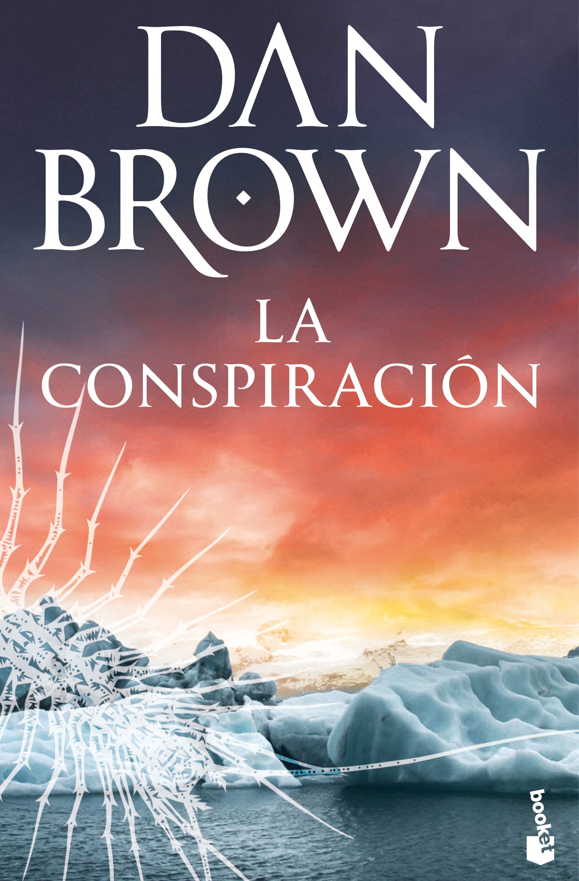 La conspiración. Dan Brown (Booket) 9788408306047