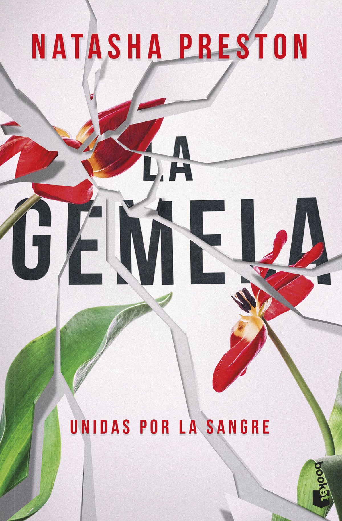 La gemela. Natasha Preston (Booket) 9788408260752