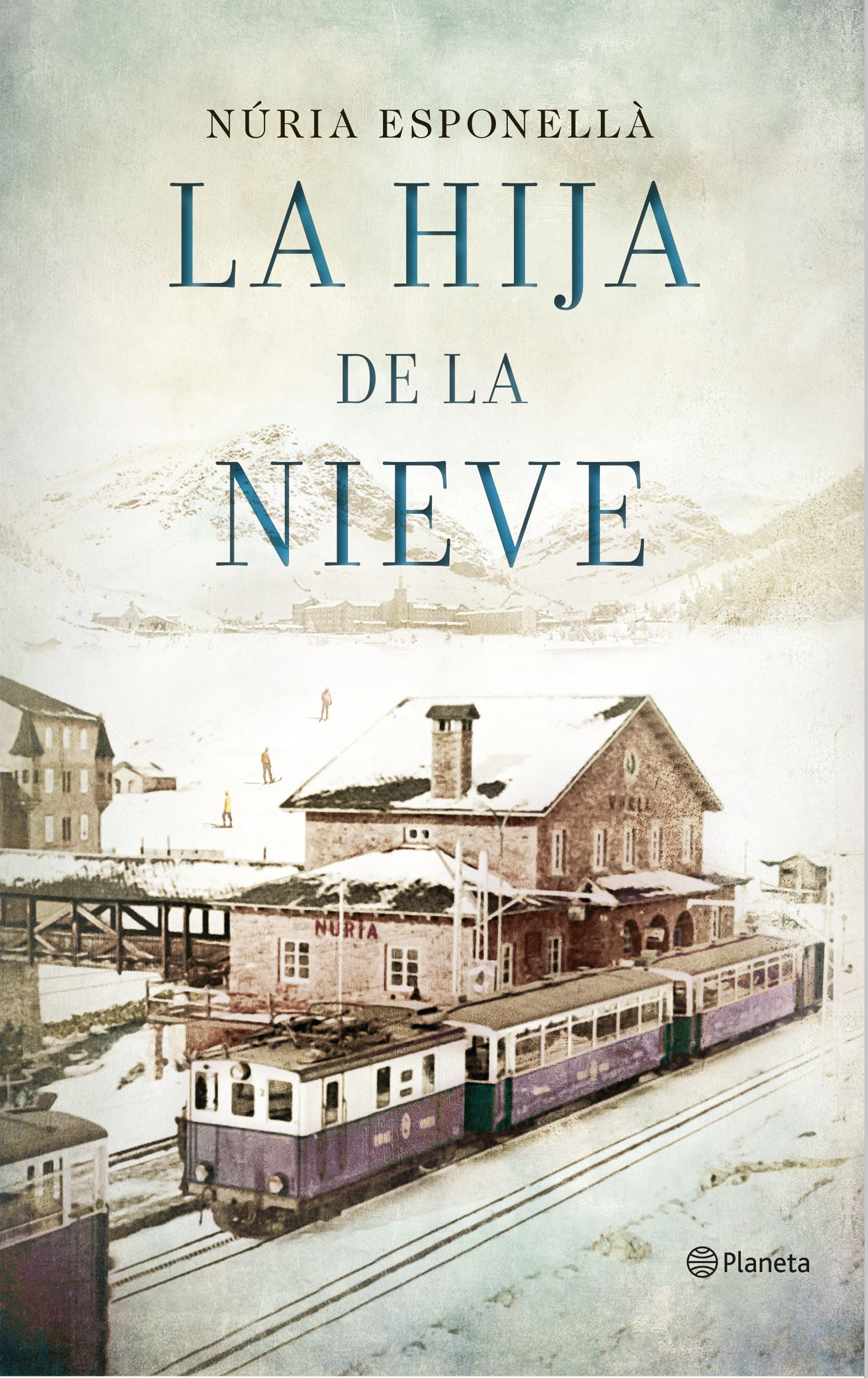 La hija de la nieve Imagen principal del producto