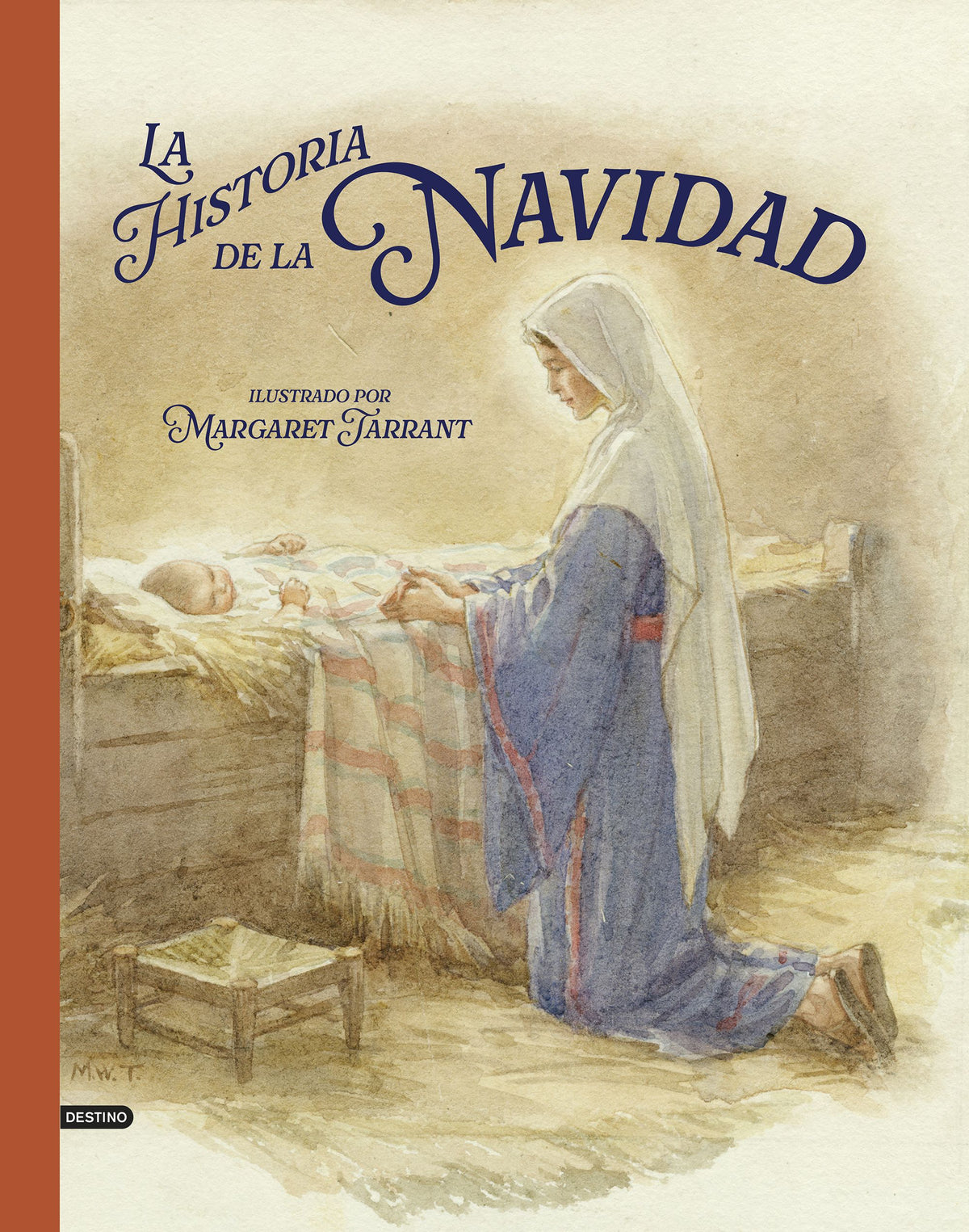 La historia de la Navidad. Katharine Bamfield (Destino Infantil & Juvenil) 9788408283072