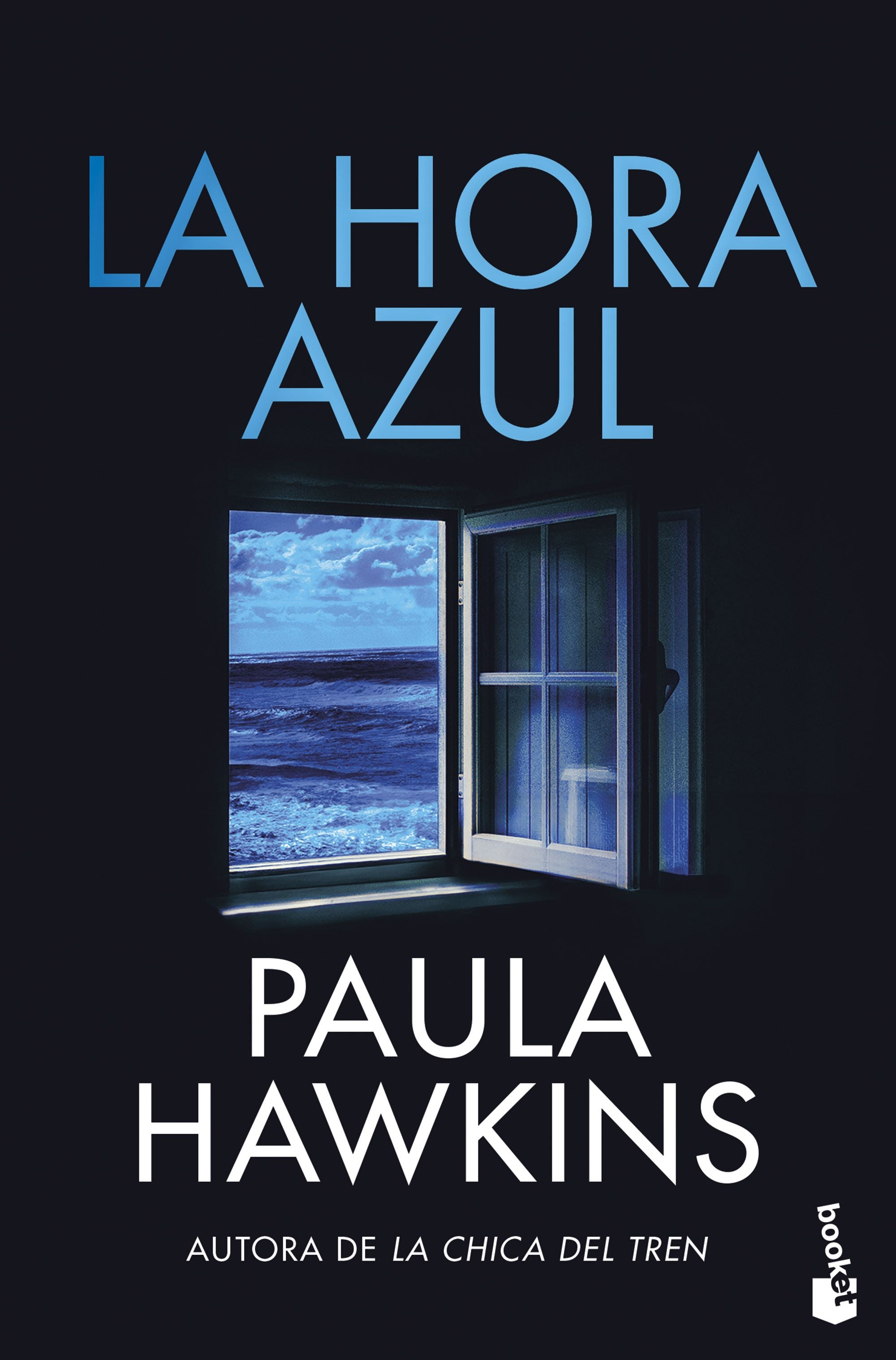 La hora azul. Paula Hawkins (Booket) 9788408309529 Imagen principal del producto