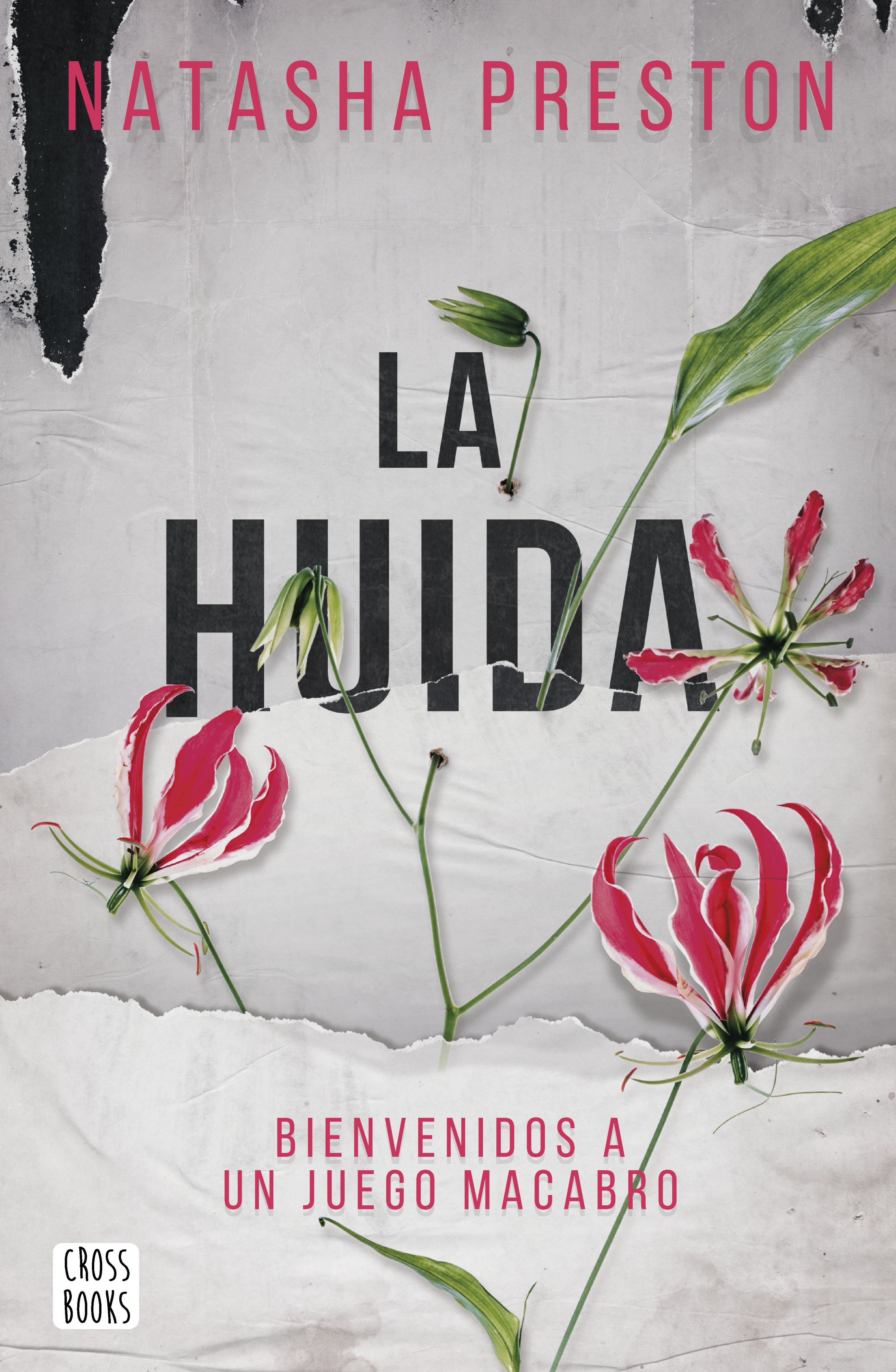 La huida. Natasha Preston (Crossbooks) 9788408245544 Imagen principal del producto