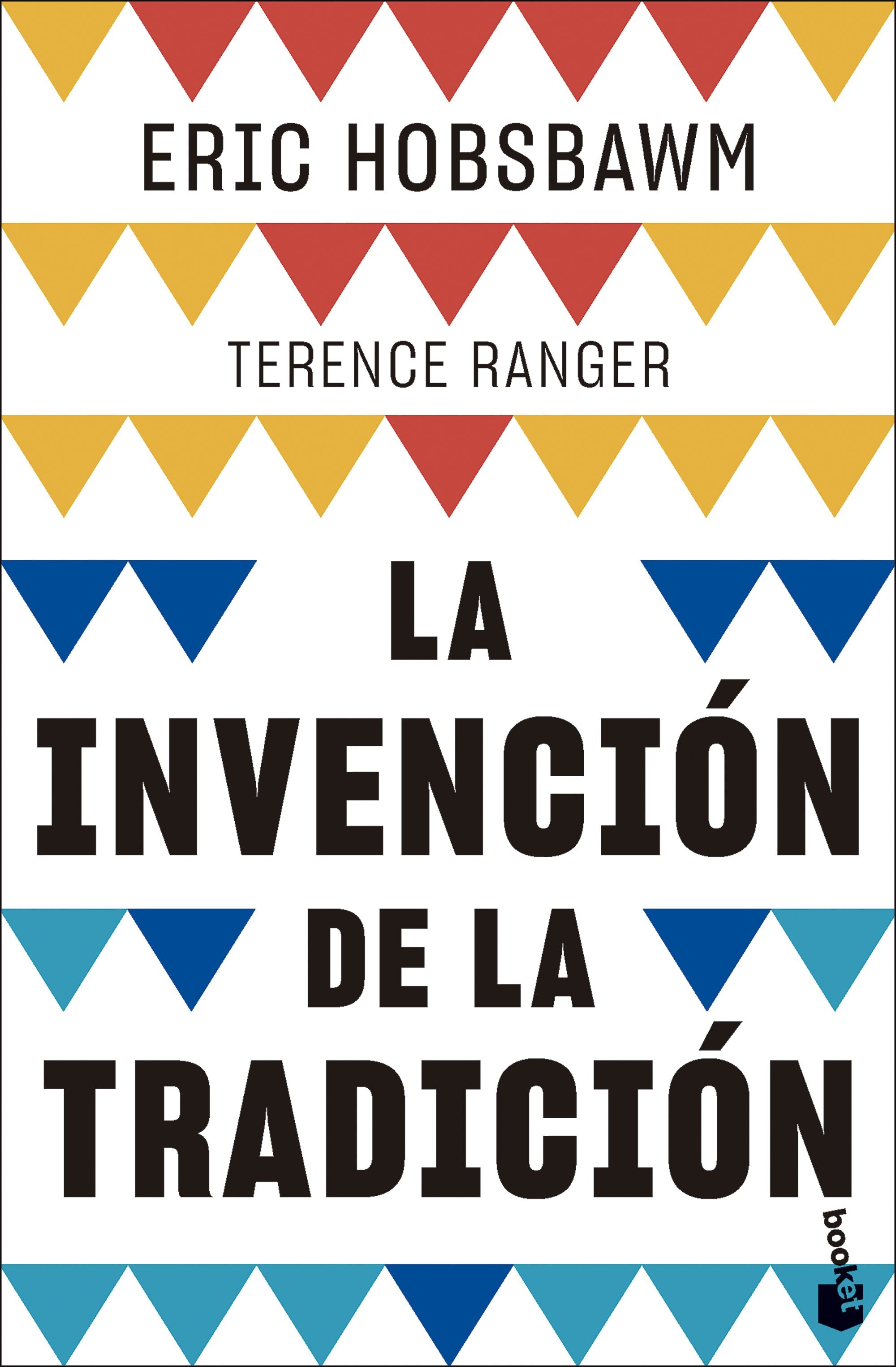 La invención de la tradición. Eric Hobsbawm (Booket) 9788408297888 Imagen principal del producto