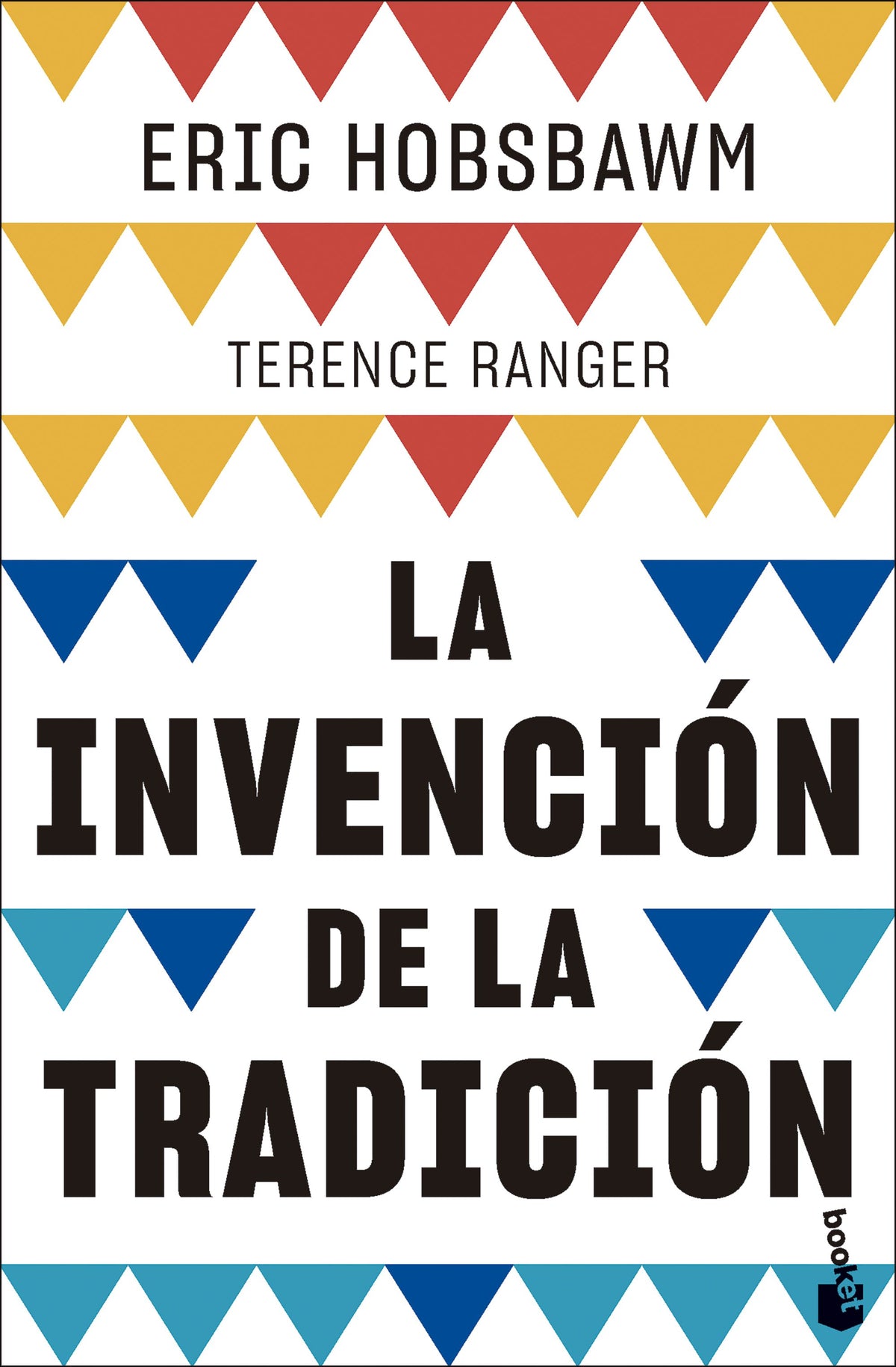 La invención de la tradición. Eric Hobsbawm (Booket) 9788408297888