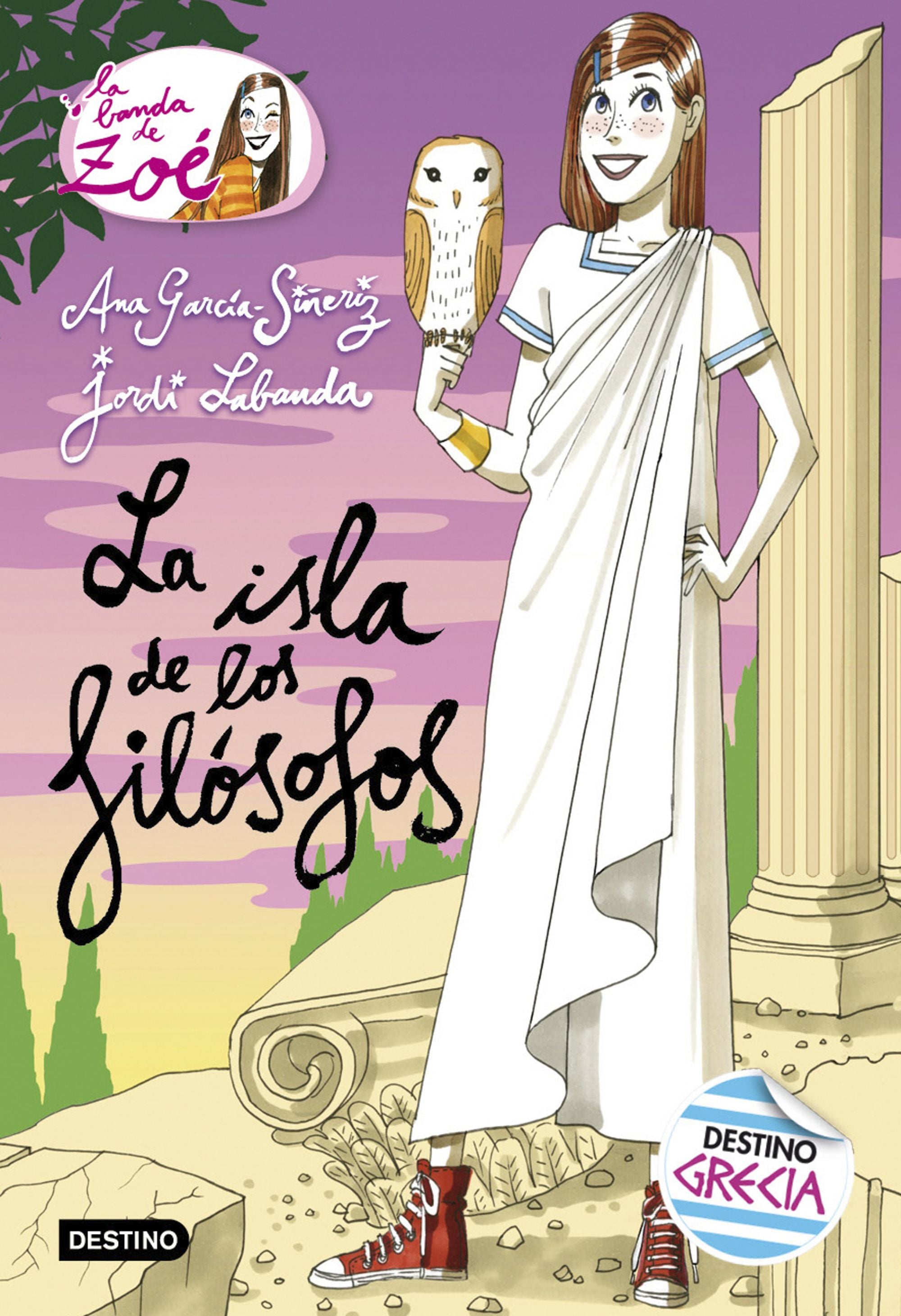 La isla de los filósofos: La Banda de Zoé 14