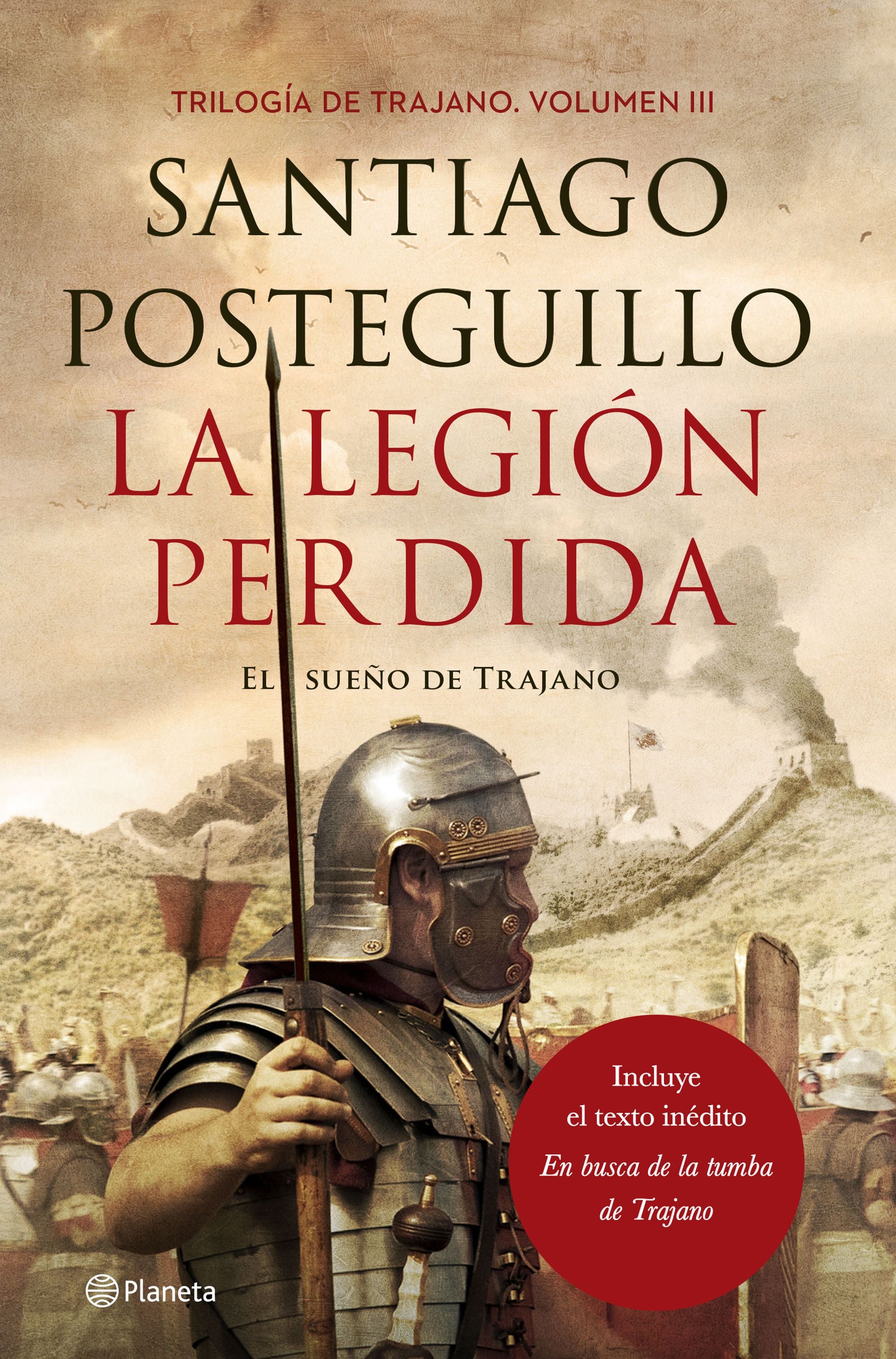 La legión perdida: El sueño de Trajano Imagen principal del producto