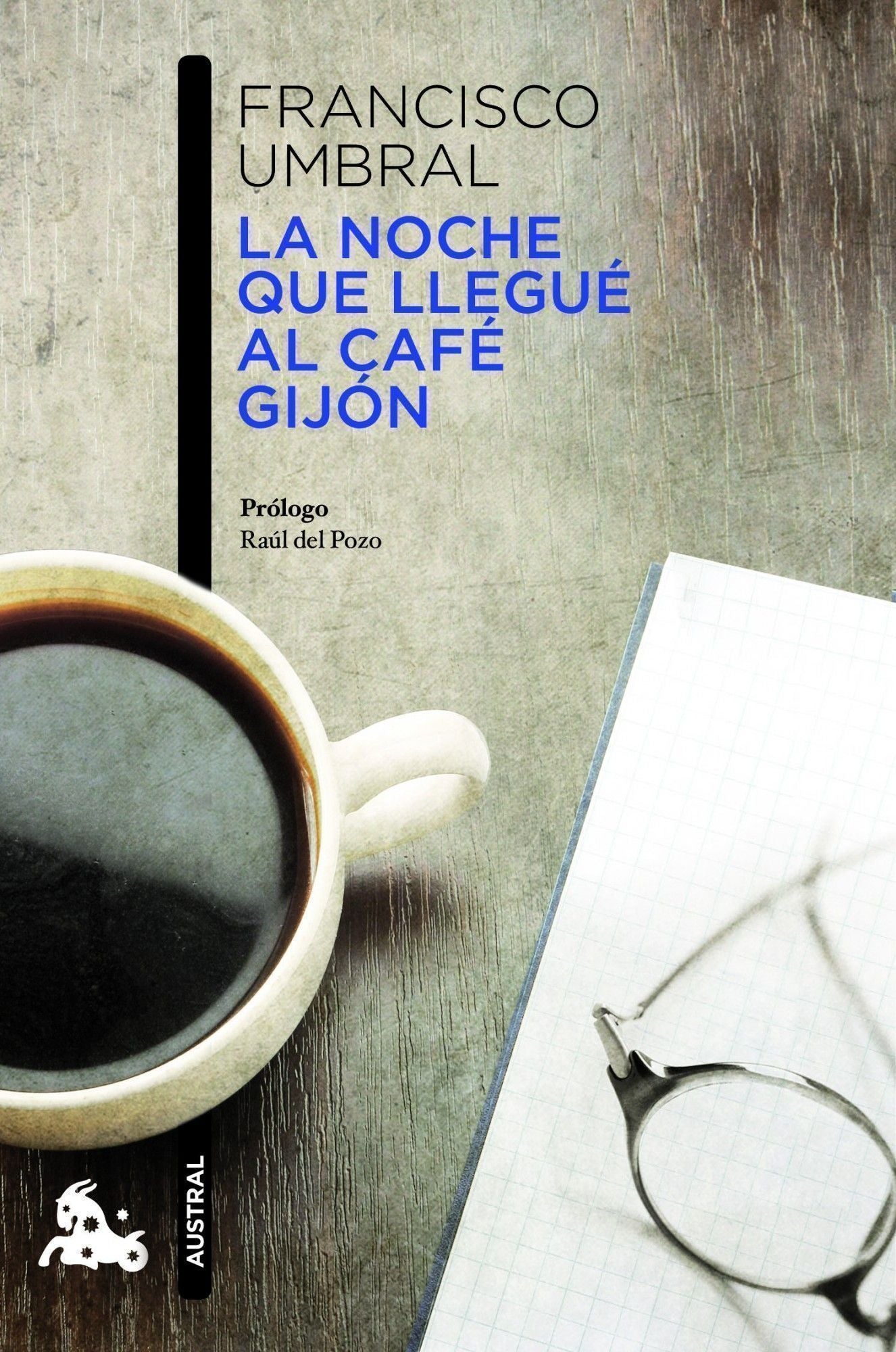 La noche que llegué al Café Gijón Imagen principal del producto