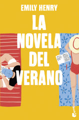 La novela del verano. Emily Henry (Booket) 9788408286189