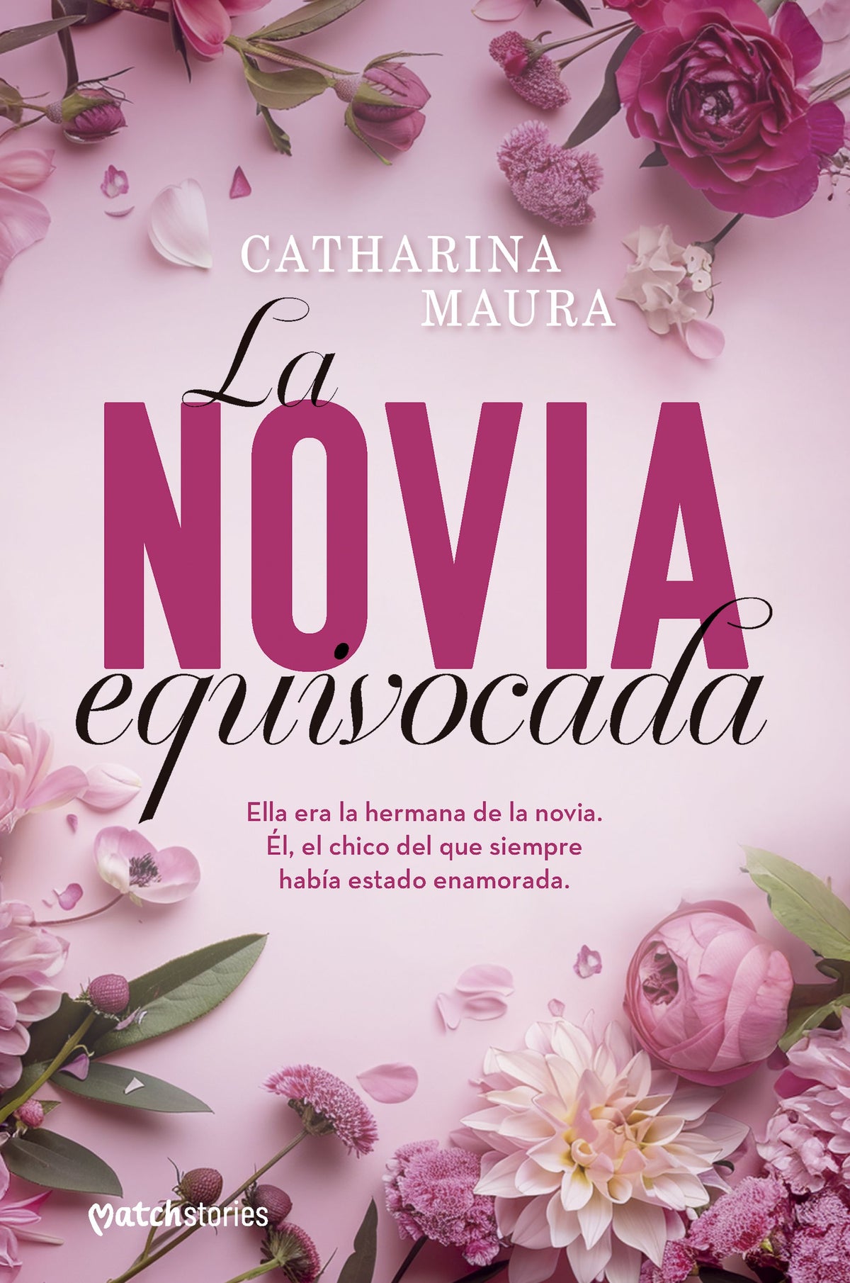 La novia equivocada: La historia de Ares y Raven. Catharina Maura (Esencia) 9788408300519