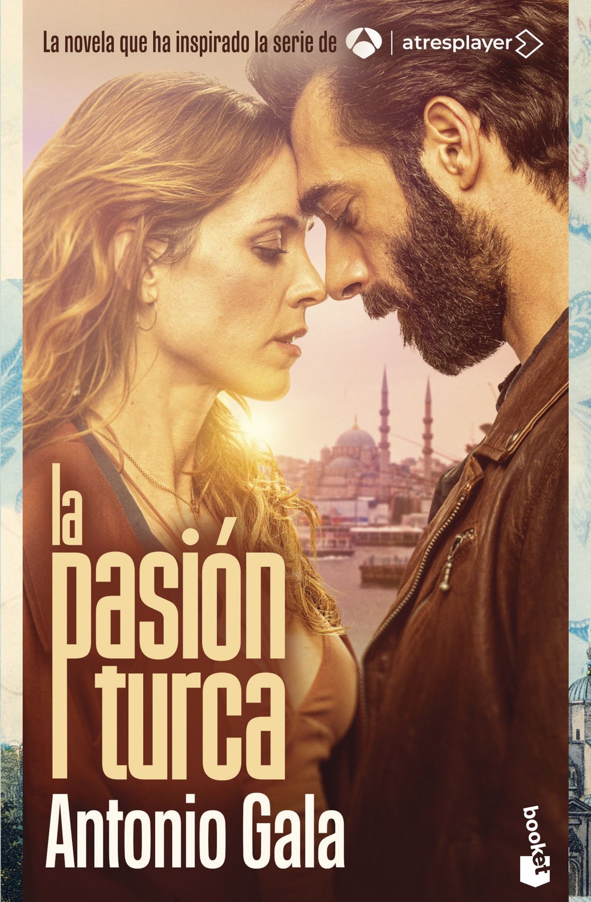 La pasión turca. Antonio Gala (Booket) 9788408289012