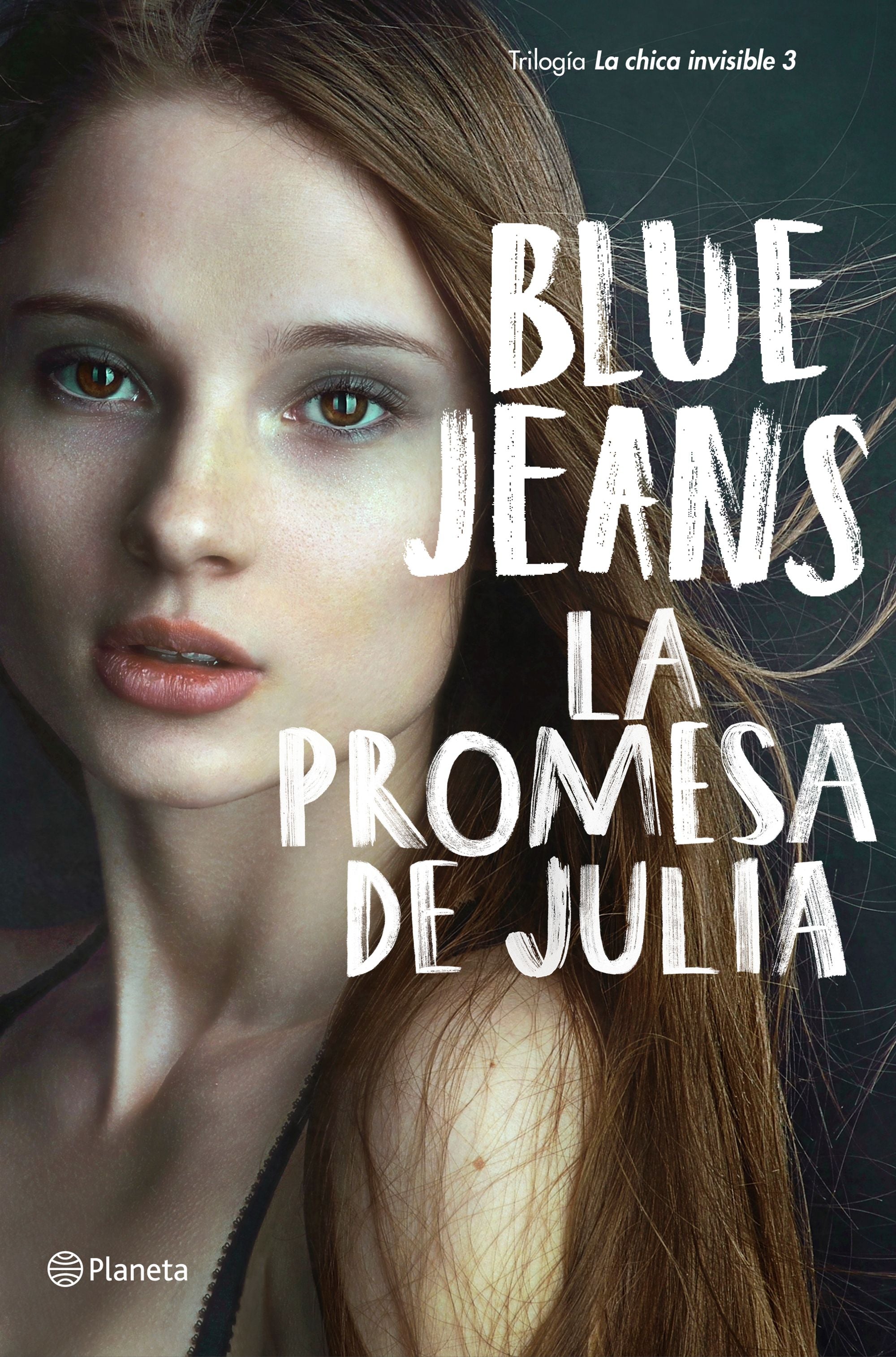 La promesa de Julia. Blue Jeans (Editorial Planeta) 9788408224754 Imagen principal del producto