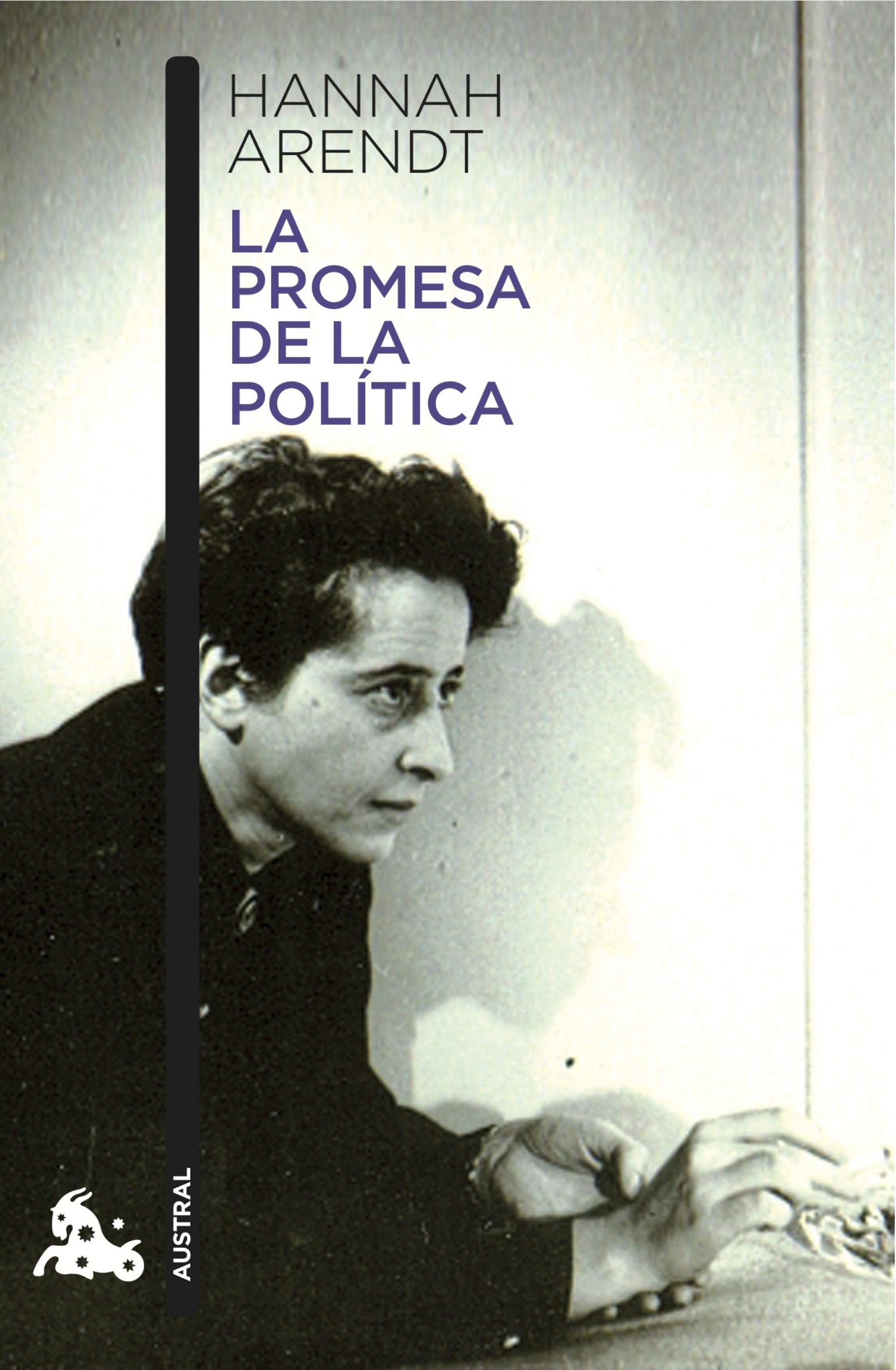 La promesa de la política Imagen principal del producto