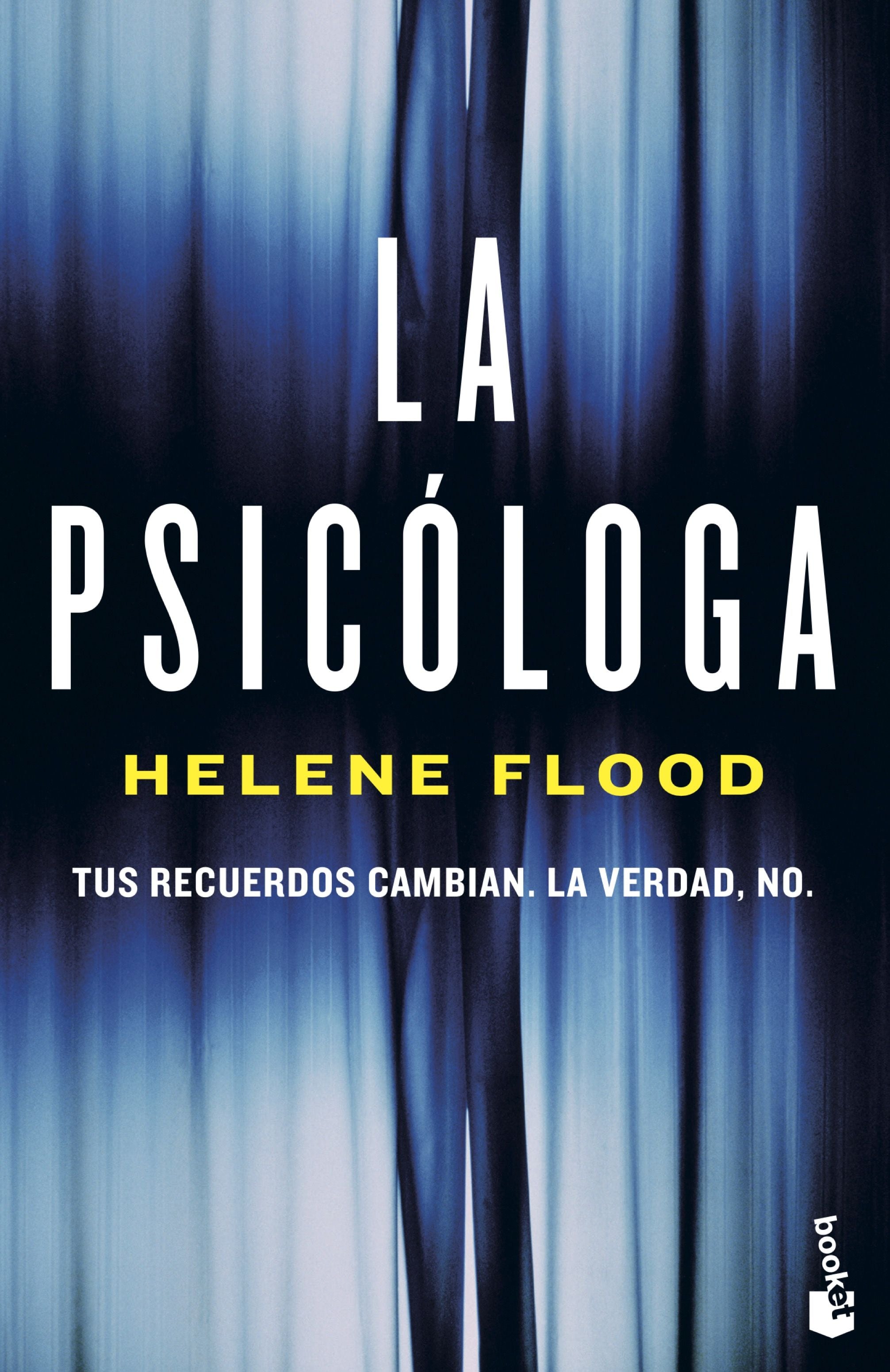 La psicóloga. Helene Flood (Booket) 9788408247852