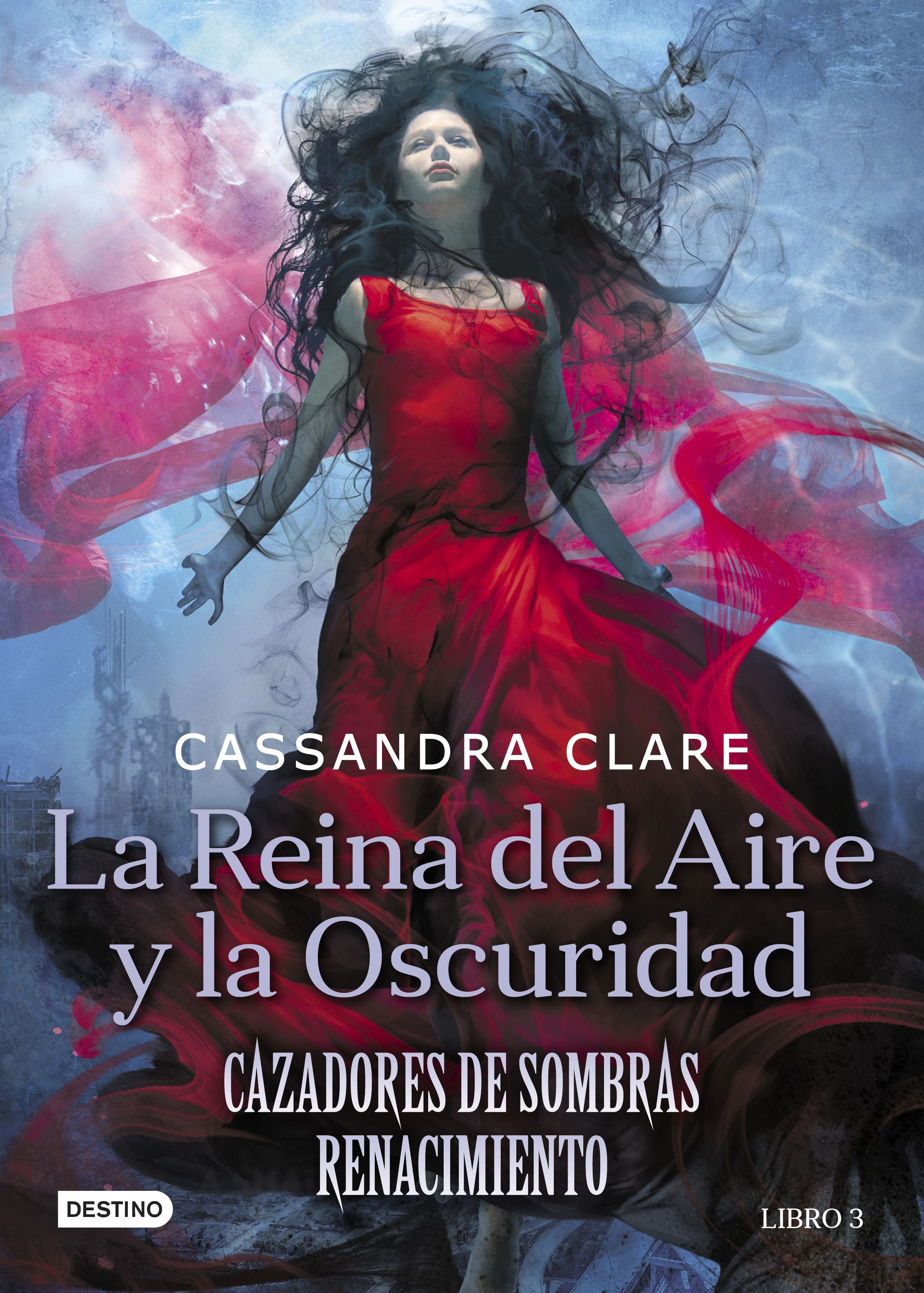 La Reina del Aire y la Oscuridad: Cazadores de sombras: Renacimiento 3. Cassandra Clare (Destino Infantil & Juvenil) 9788408208525 Imagen principal del producto