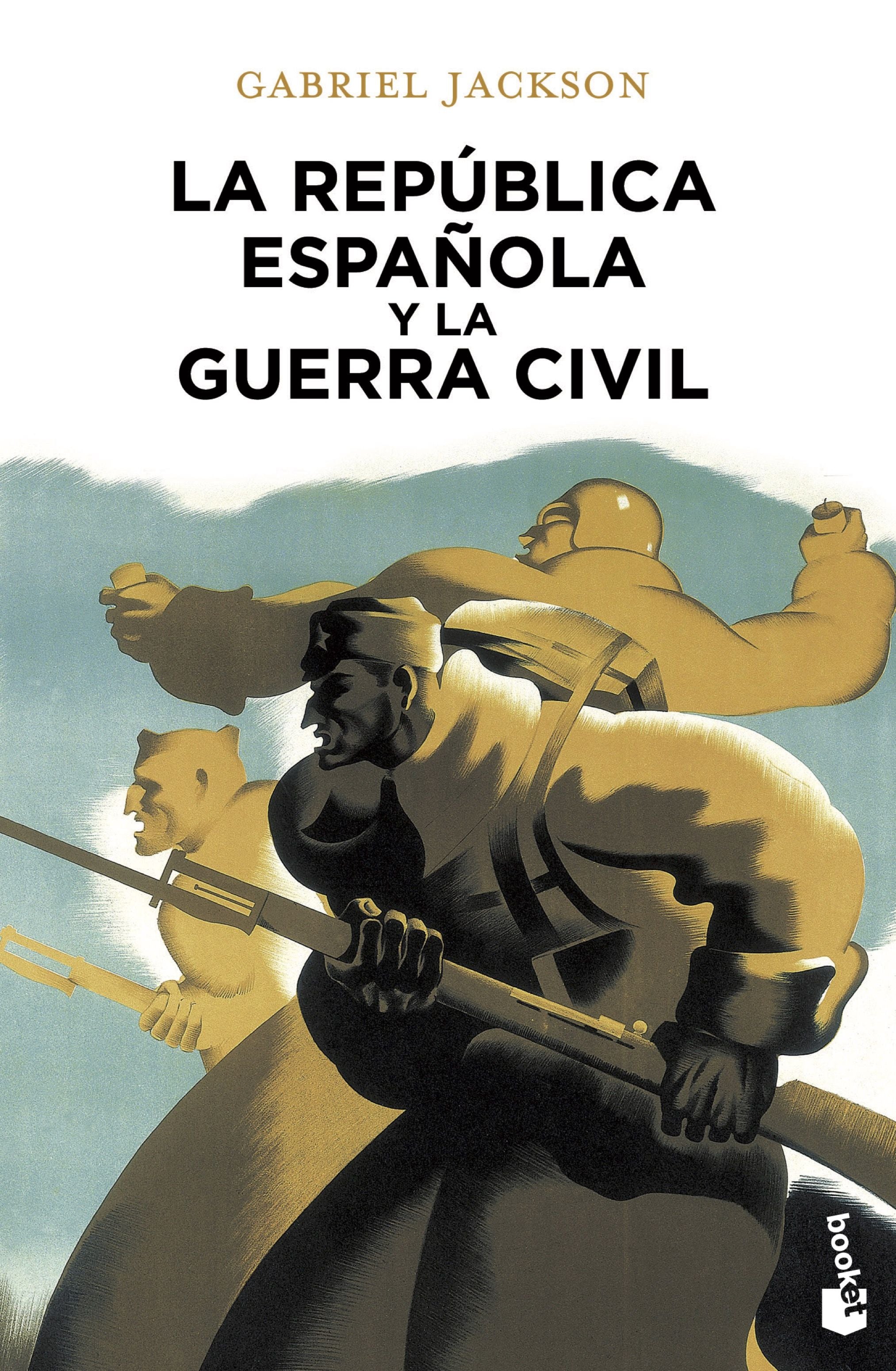 La República española y la guerra civil Imagen principal del producto