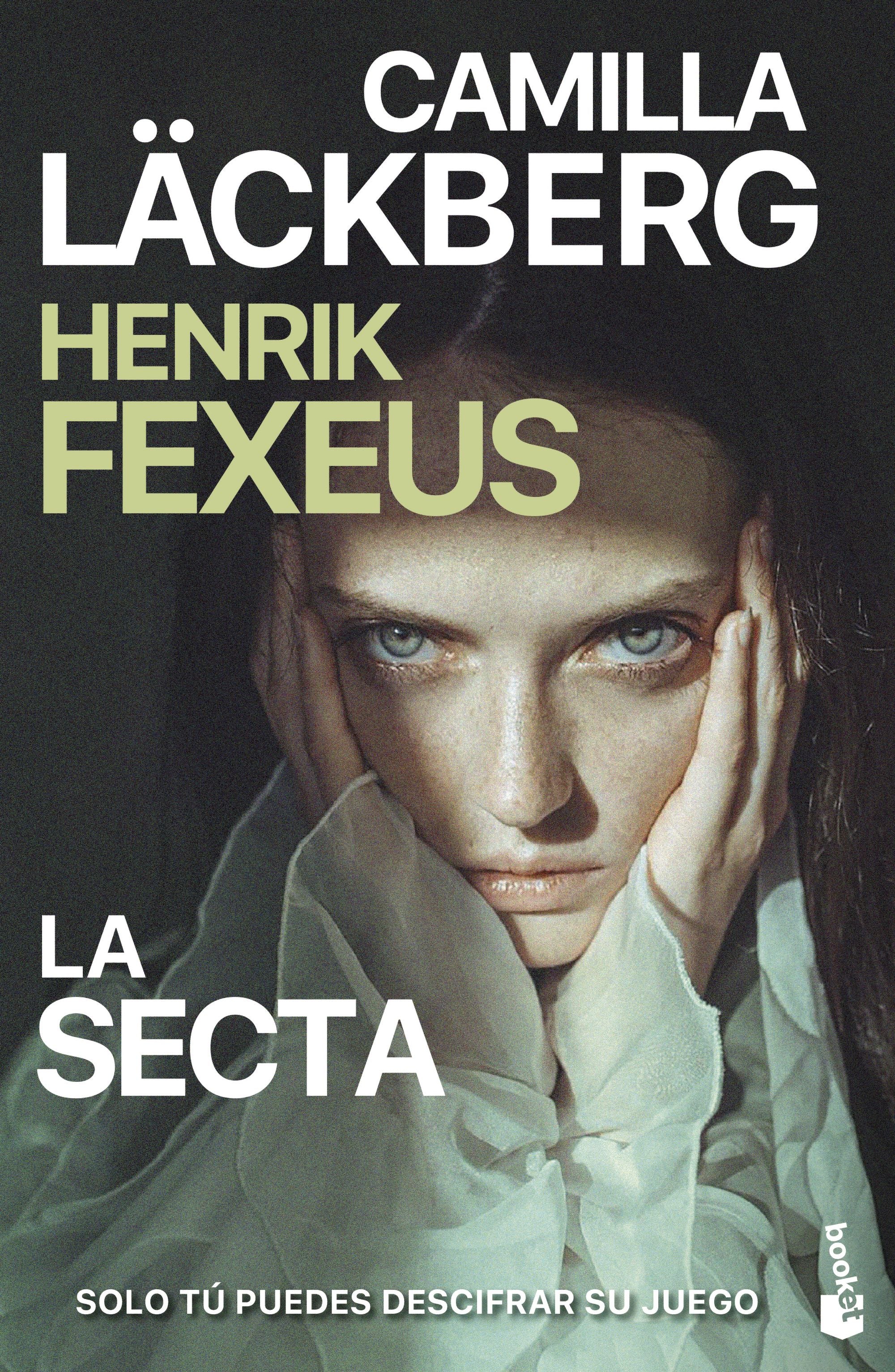 La secta. Camilla Läckberg (Booket) 9788408286080