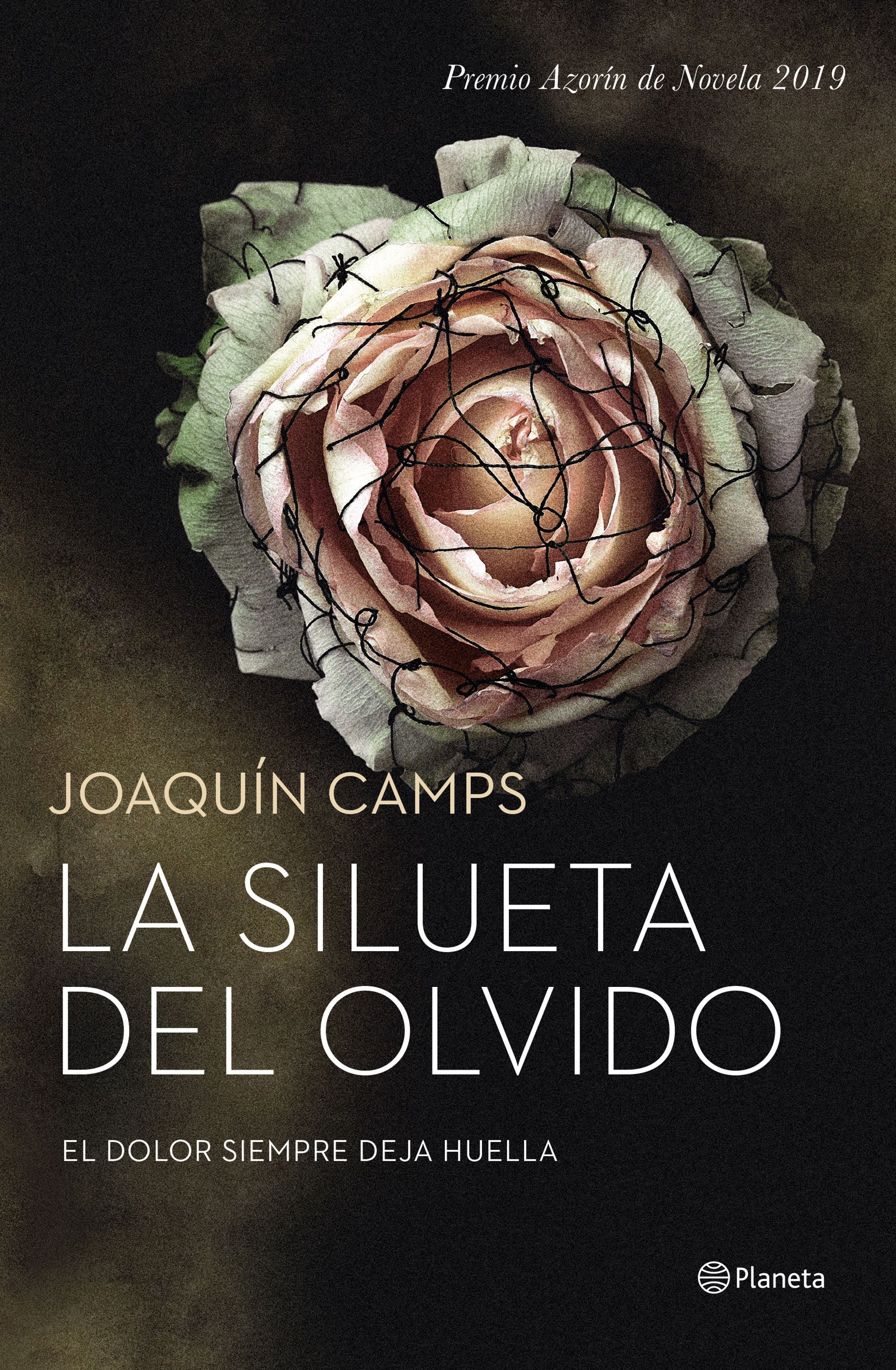 La silueta del olvido. Joaquín Camps (Editorial Planeta) 9788408208334 Imagen principal del producto