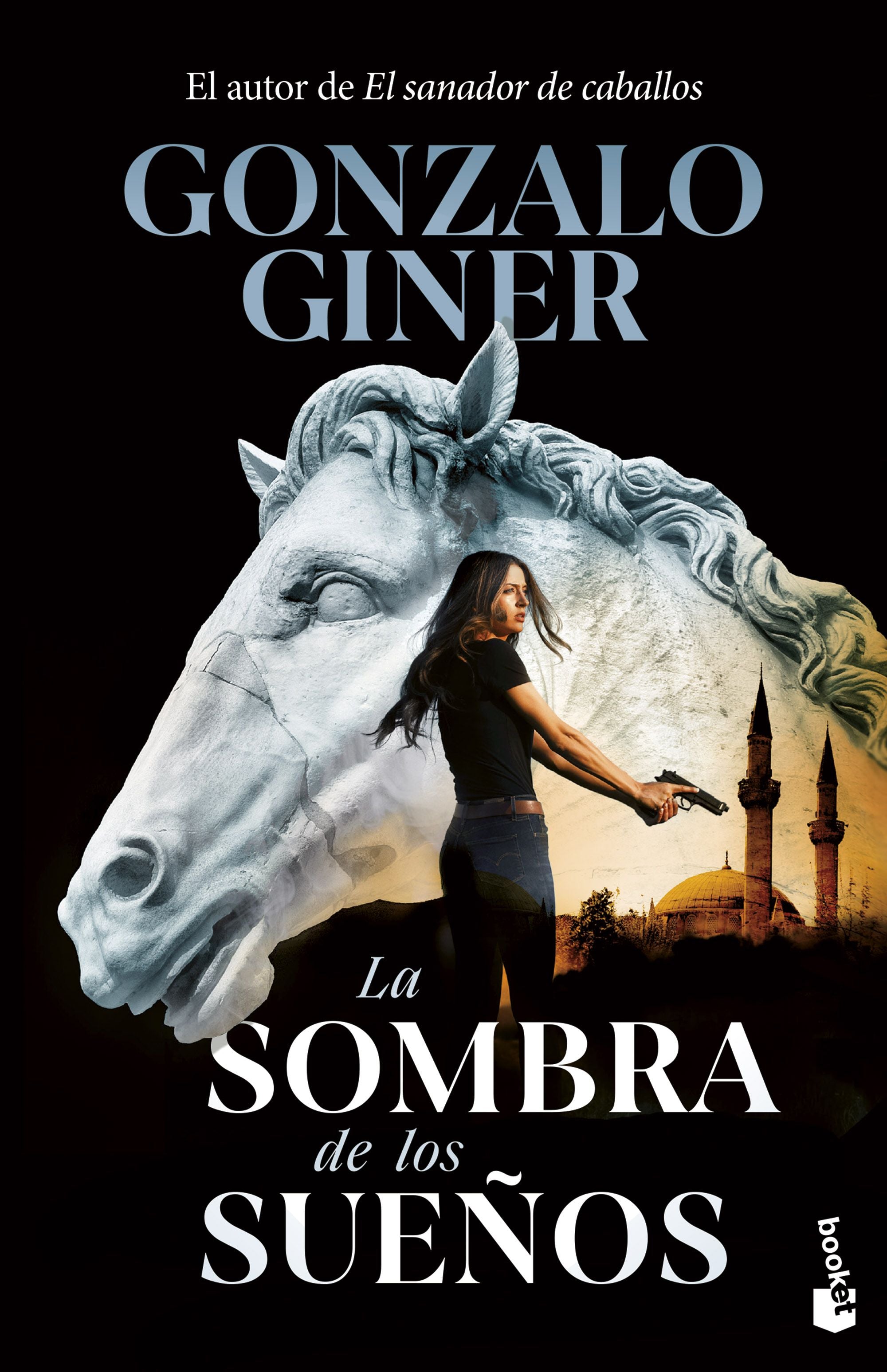 La sombra de los sueños. Gonzalo Giner (Booket) 9788408302919 Imagen principal del producto