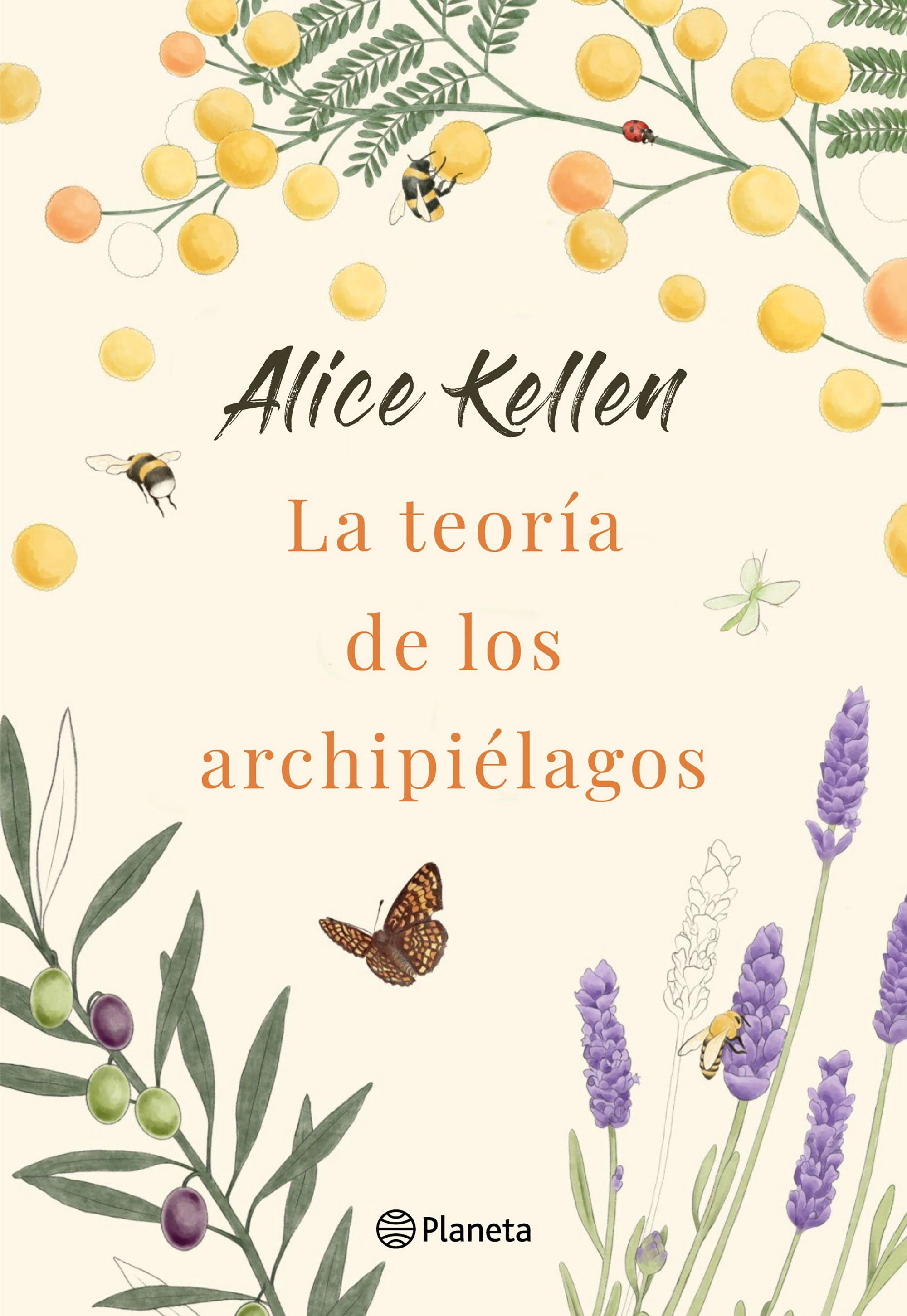 La teoría de los archipiélagos. Alice Kellen (Editorial Planeta) 9788408264385 Imagen principal del producto