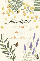 La teoría de los archipiélagos. Alice Kellen (Booket) 9788408292869