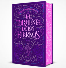 La tormenta de los Eternos. Hermanas Greemwood (Editorial Planeta) 9788408315919