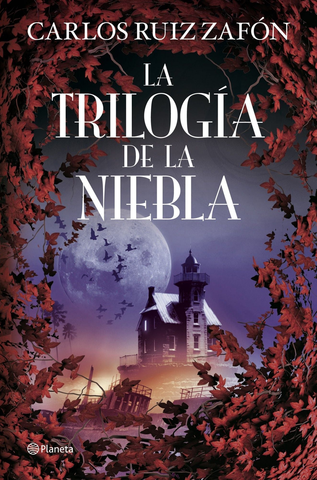La Trilogía de la Niebla Imagen principal del producto