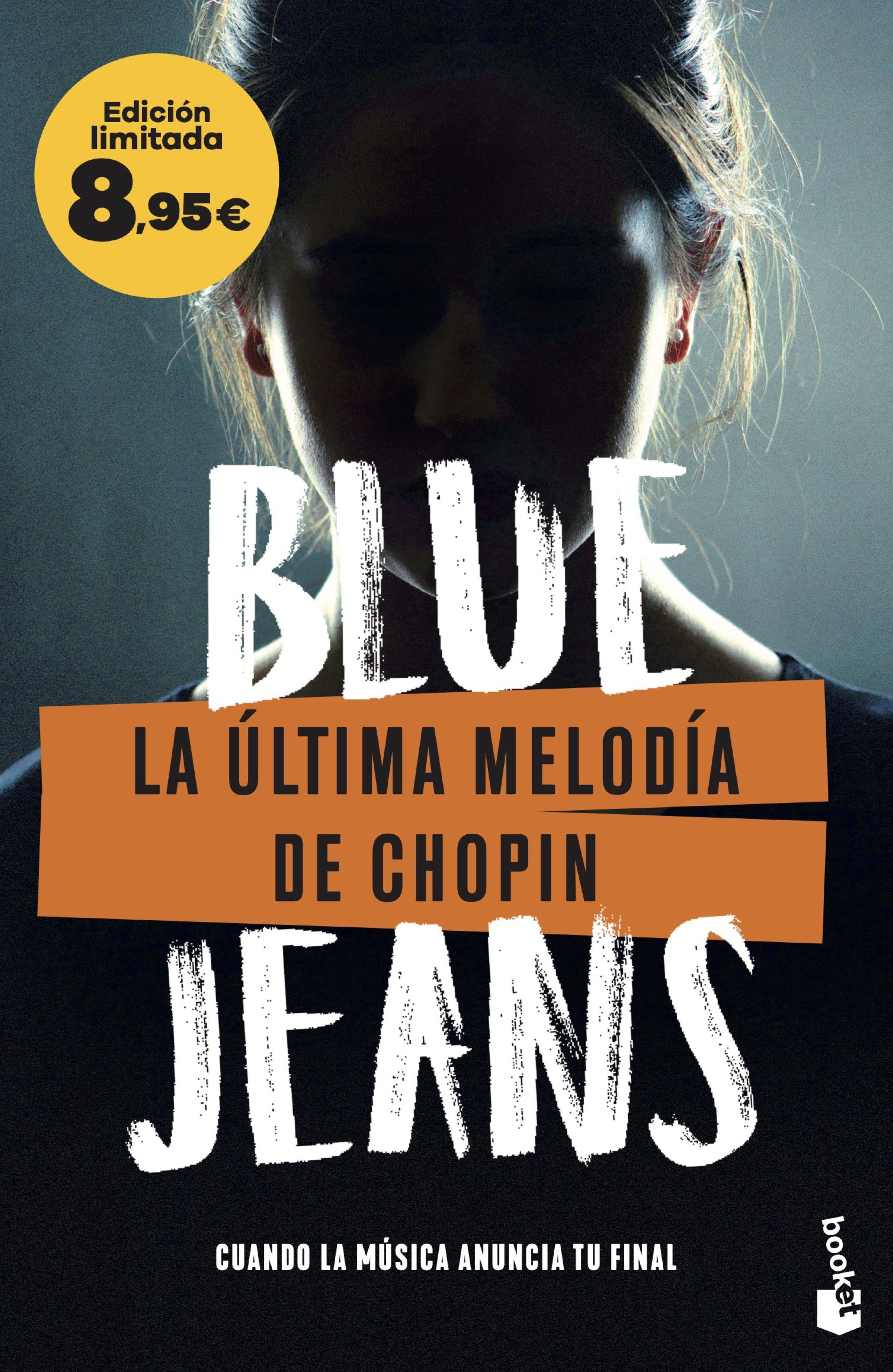 La última melodía de Chopin: Edición limitada a precio especial. Blue Jeans (Booket) 9788408303268 Imagen principal del producto
