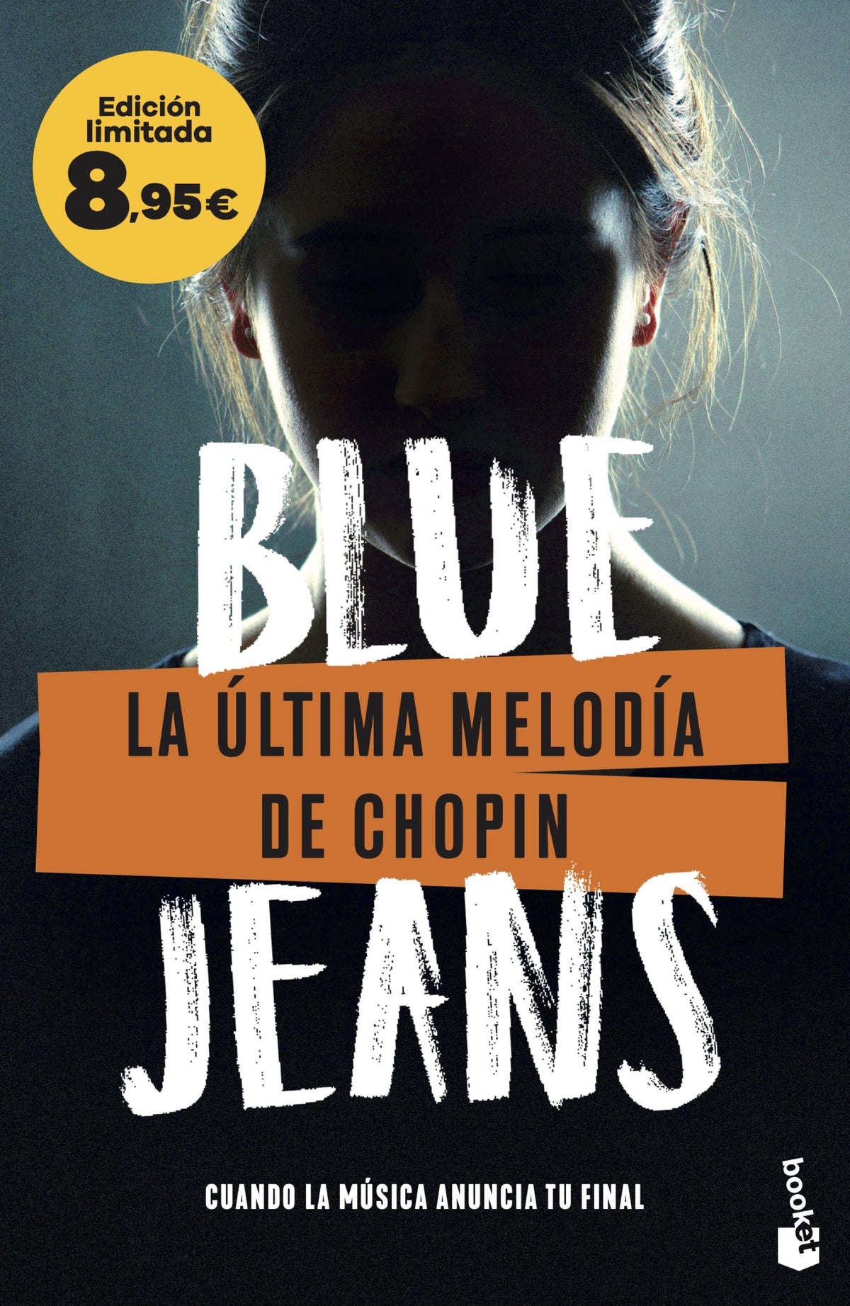 La última melodía de Chopin: Edición limitada a precio especial. Blue Jeans (Booket) 9788408303268