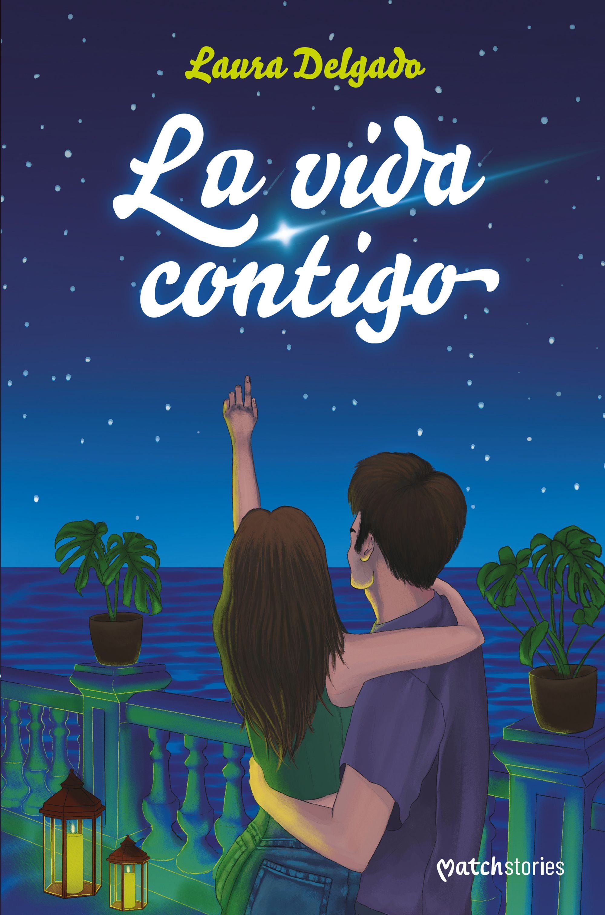 La vida contigo. Laura Delgado (Esencia) 9788408274254 Imagen principal del producto