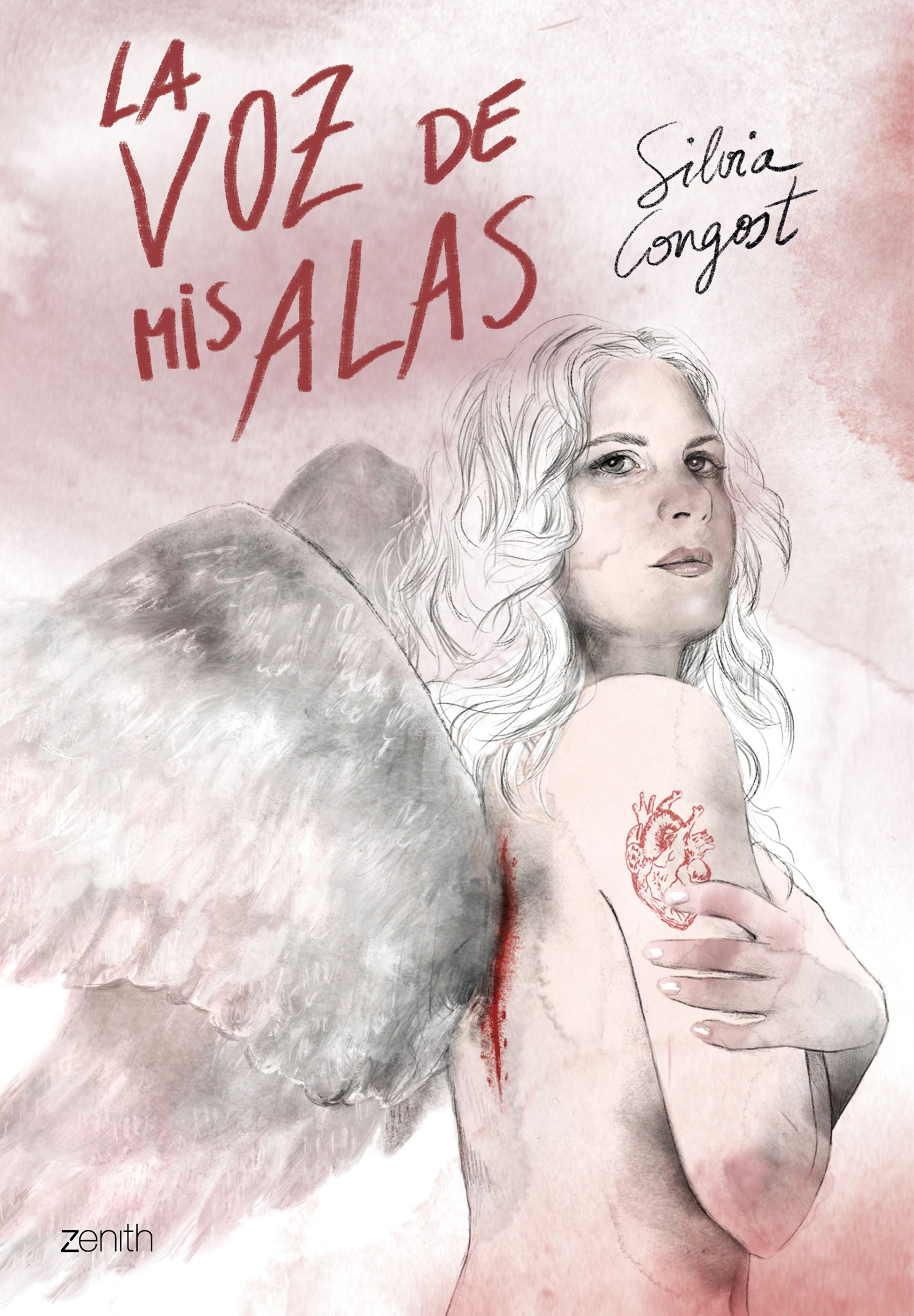 La voz de mis alas. Silvia Congost (Zenith) 9788408233435 Imagen principal del producto