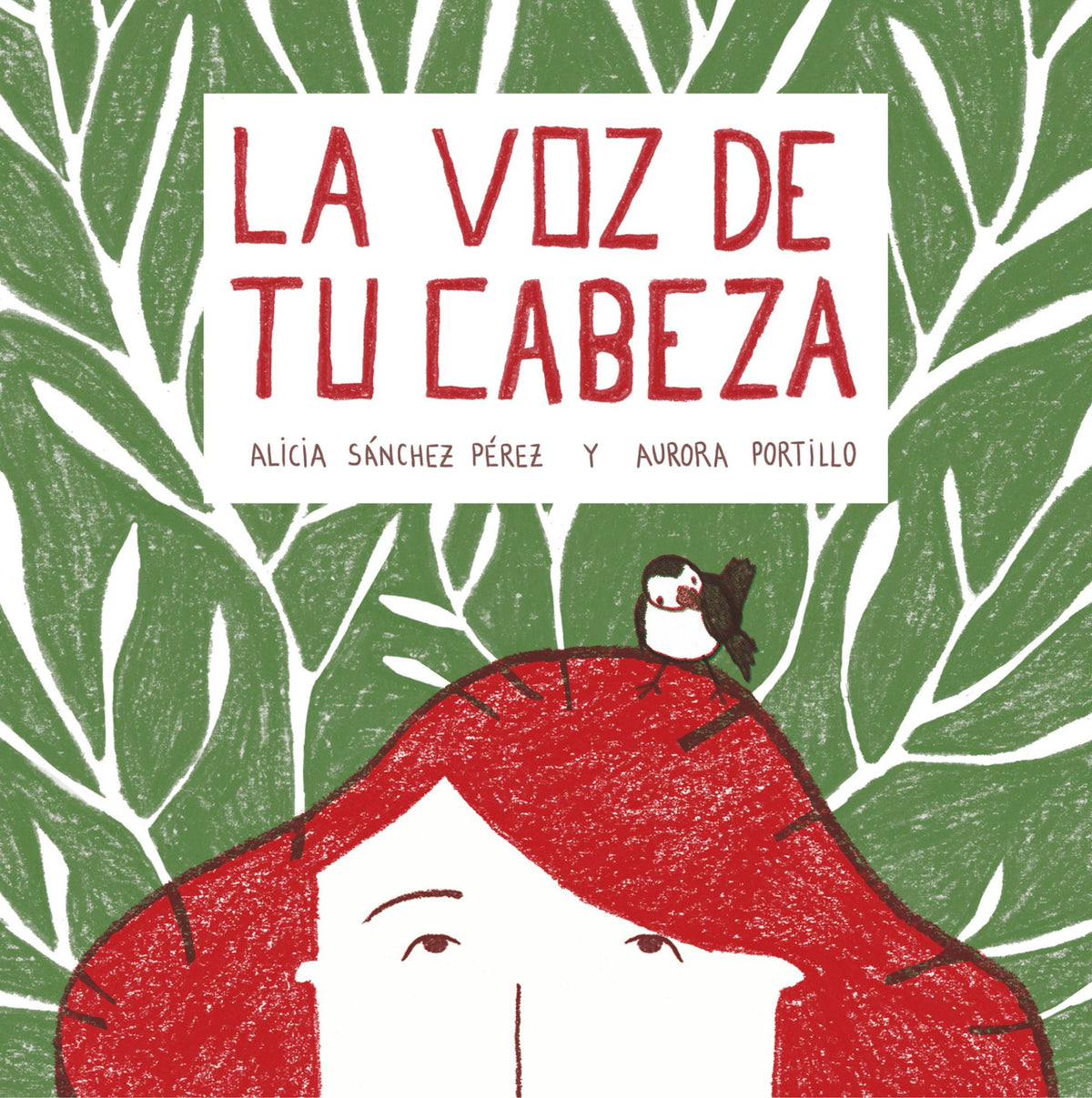 La voz de tu cabeza. Alicia Sánchez Pérez (Zenith) 9788408215028