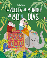 La vuelta al mundo en 80 días. YOYO (Yoyo) 9788408245667