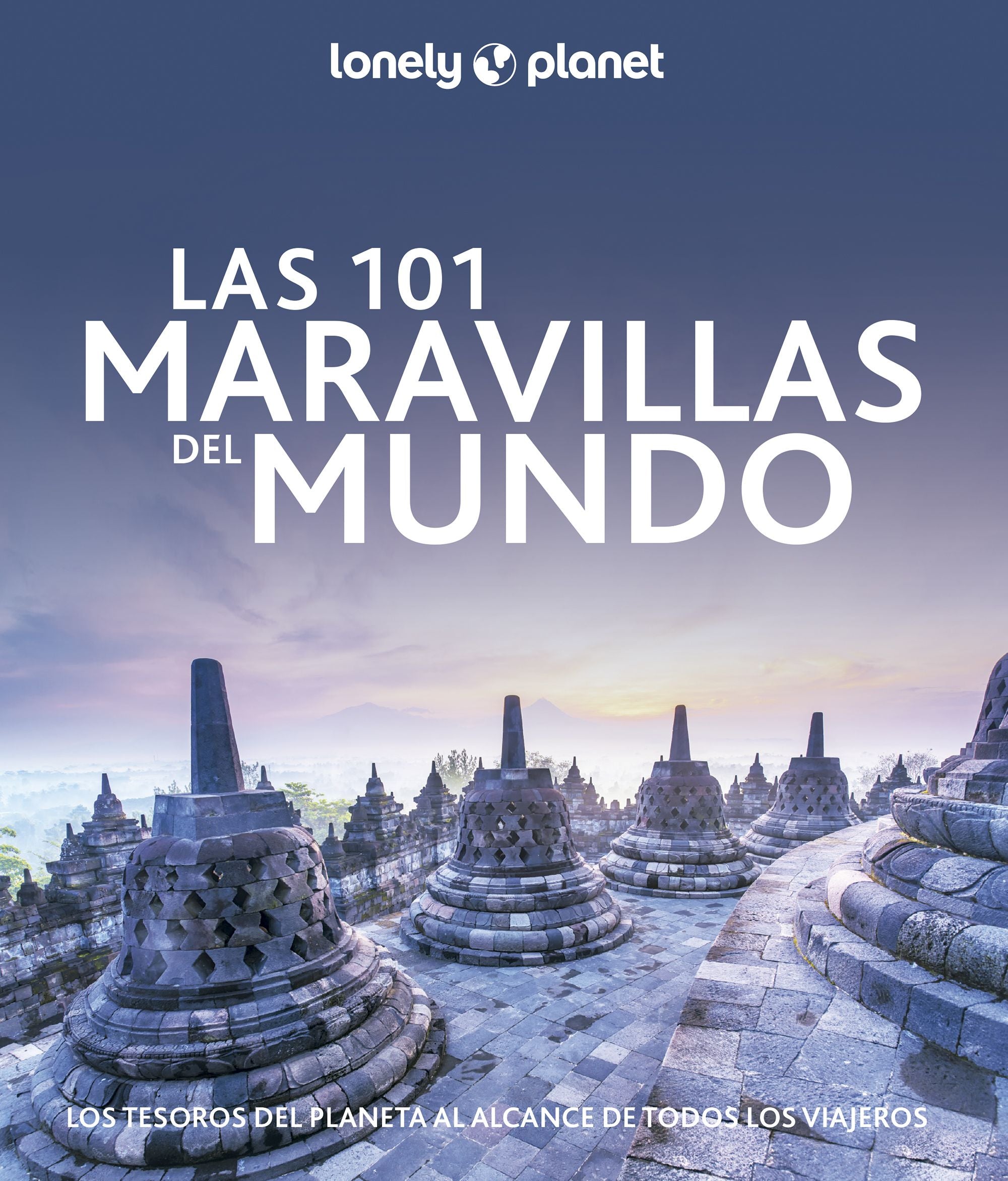 Las 101 maravillas del mundo: Los tesoros del planeta al alcance de todos los viajeros. Varios Autores (GeoPlaneta) 9788408268581 Imagen principal del producto