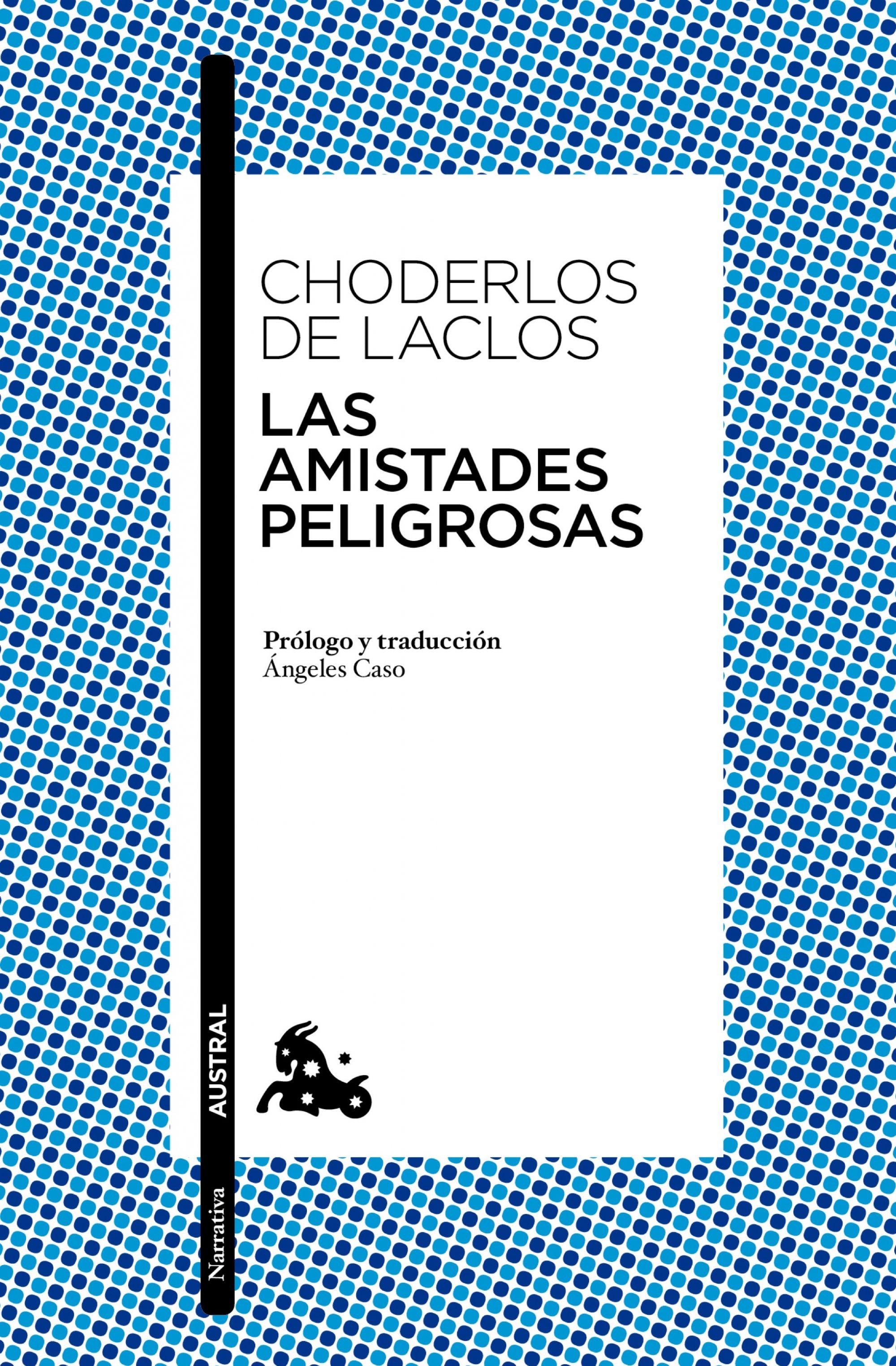 Las amistades peligrosas Imagen principal del producto