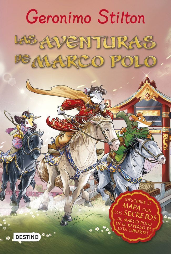 Las aventuras de Marco Polo Imagen principal del producto