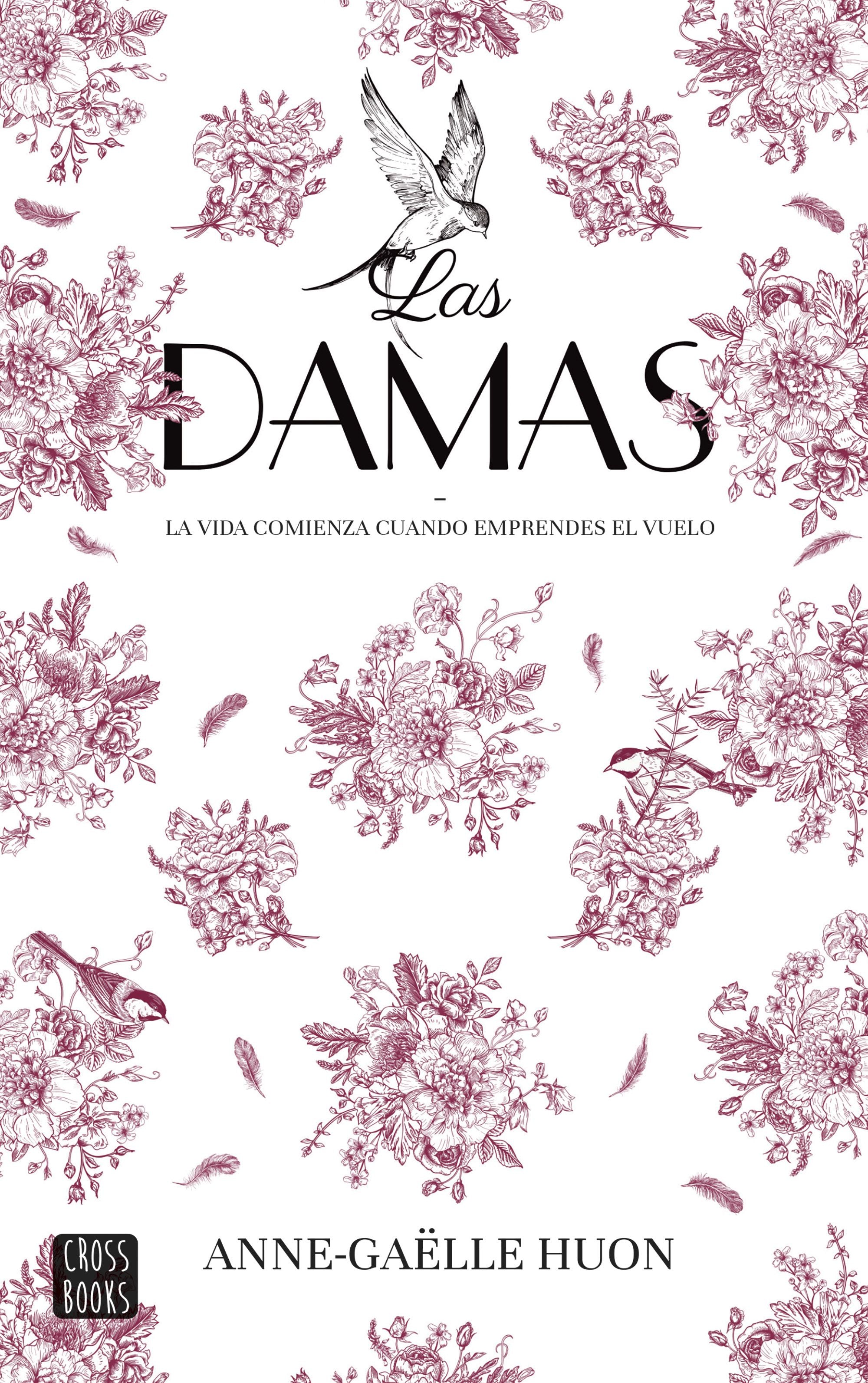 Las damas. Anne-Gaëlle Huon (Crossbooks) 9788408284925 Imagen principal del producto